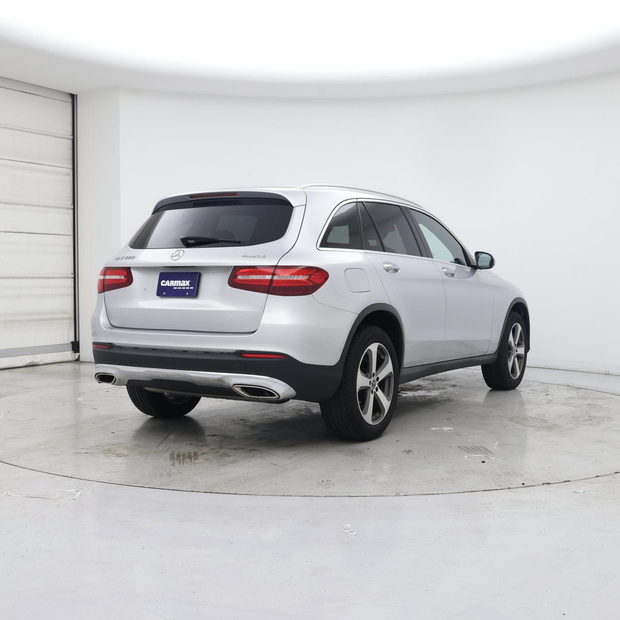 Thumbnail: 2019 Mercedes-Benz GLC - 8