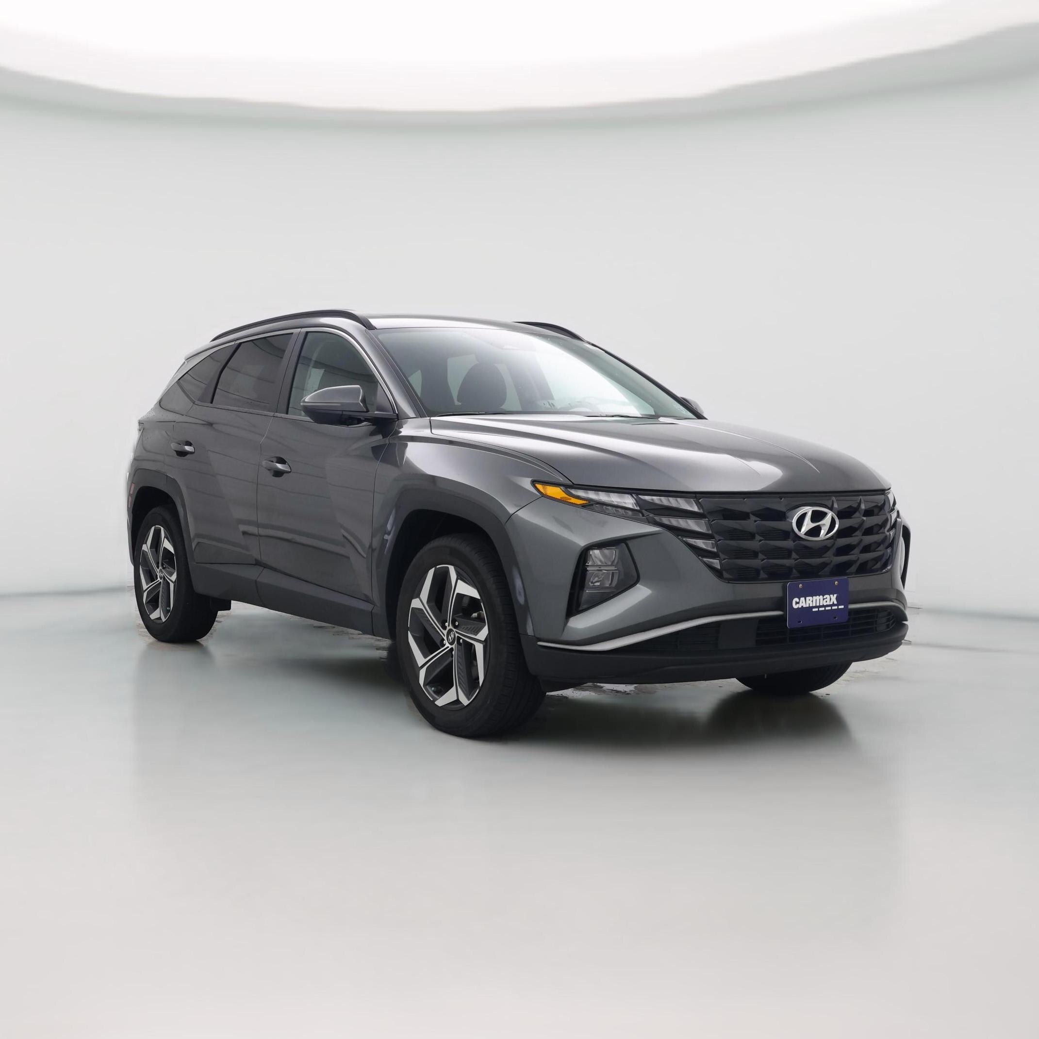 Thumbnail: 2022 Hyundai Tucson - 1