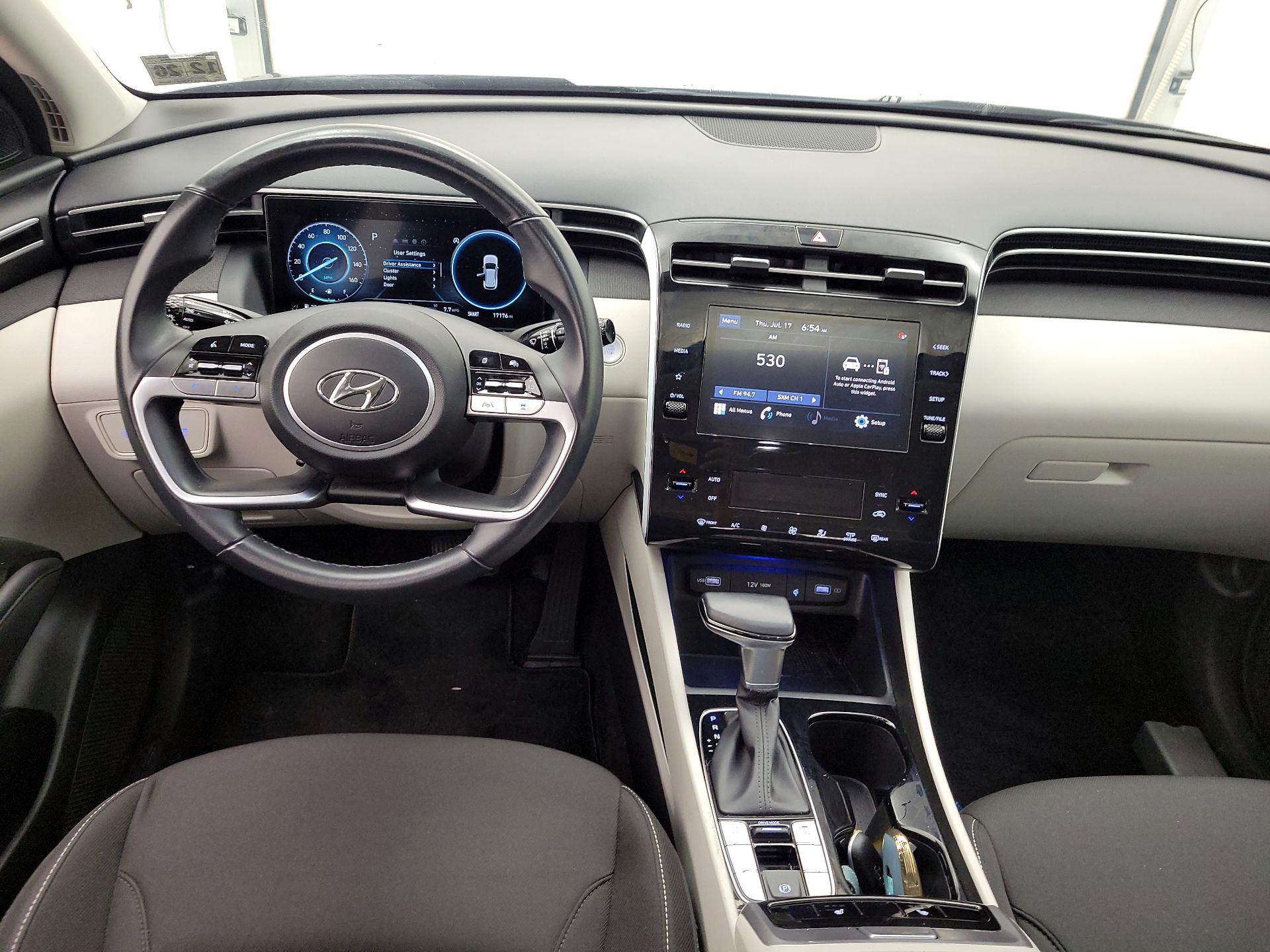 Thumbnail: 2022 Hyundai Tucson - 9