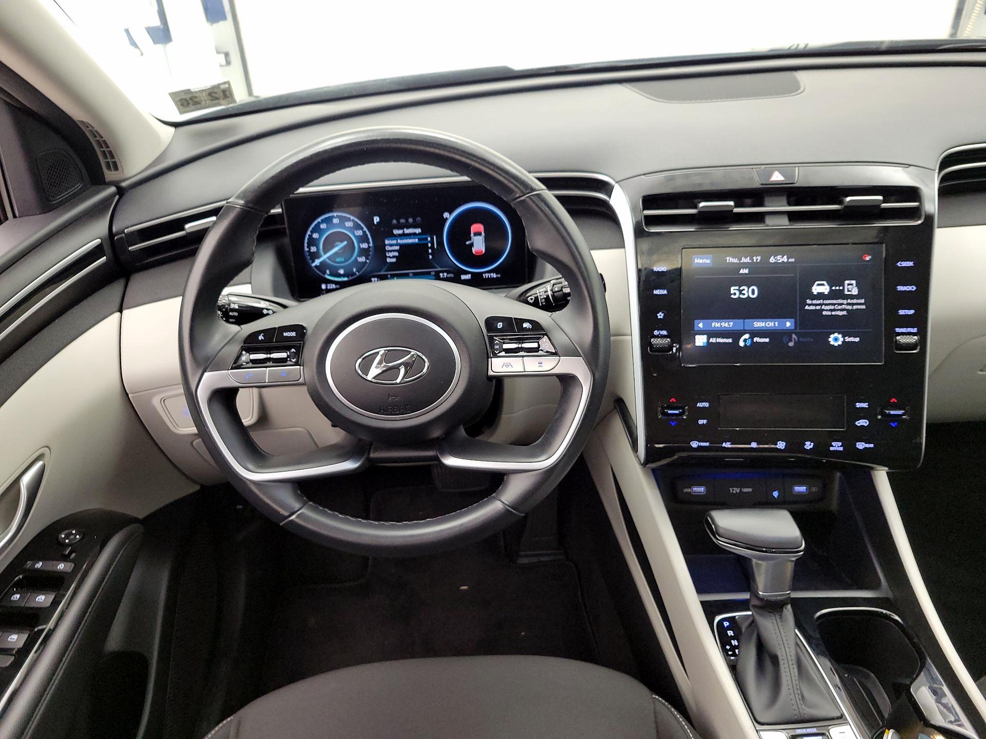 Thumbnail: 2022 Hyundai Tucson - 10