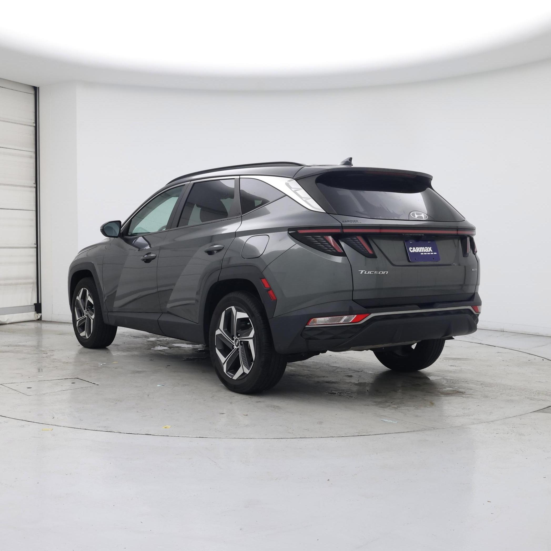Thumbnail: 2022 Hyundai Tucson - 2