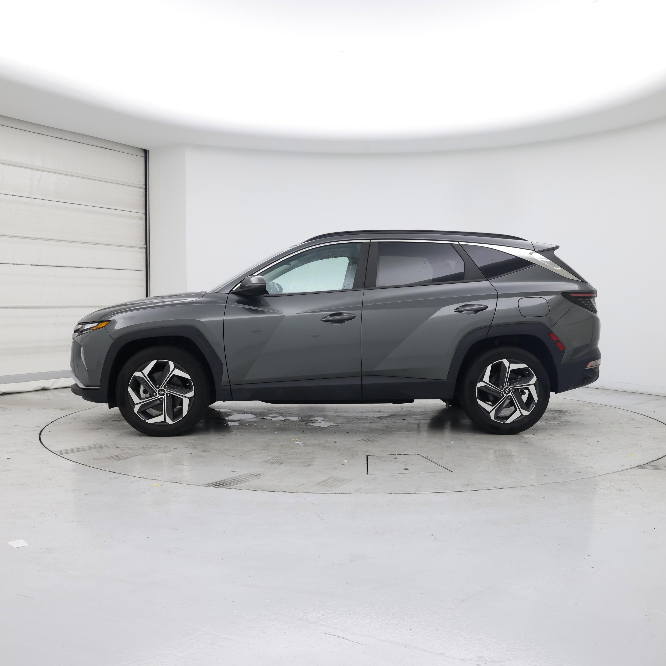 Thumbnail: 2022 Hyundai Tucson - 3