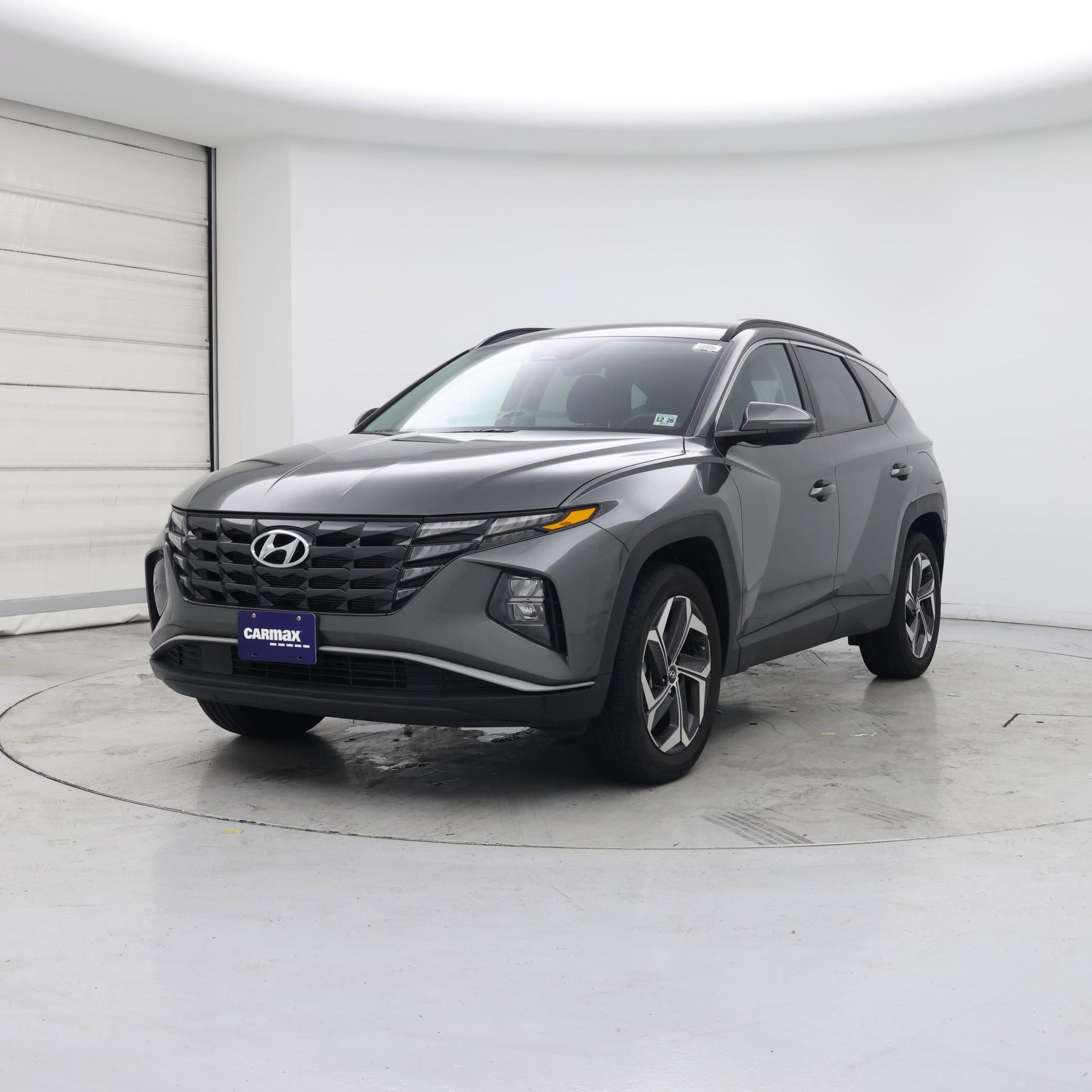 Thumbnail: 2022 Hyundai Tucson - 4
