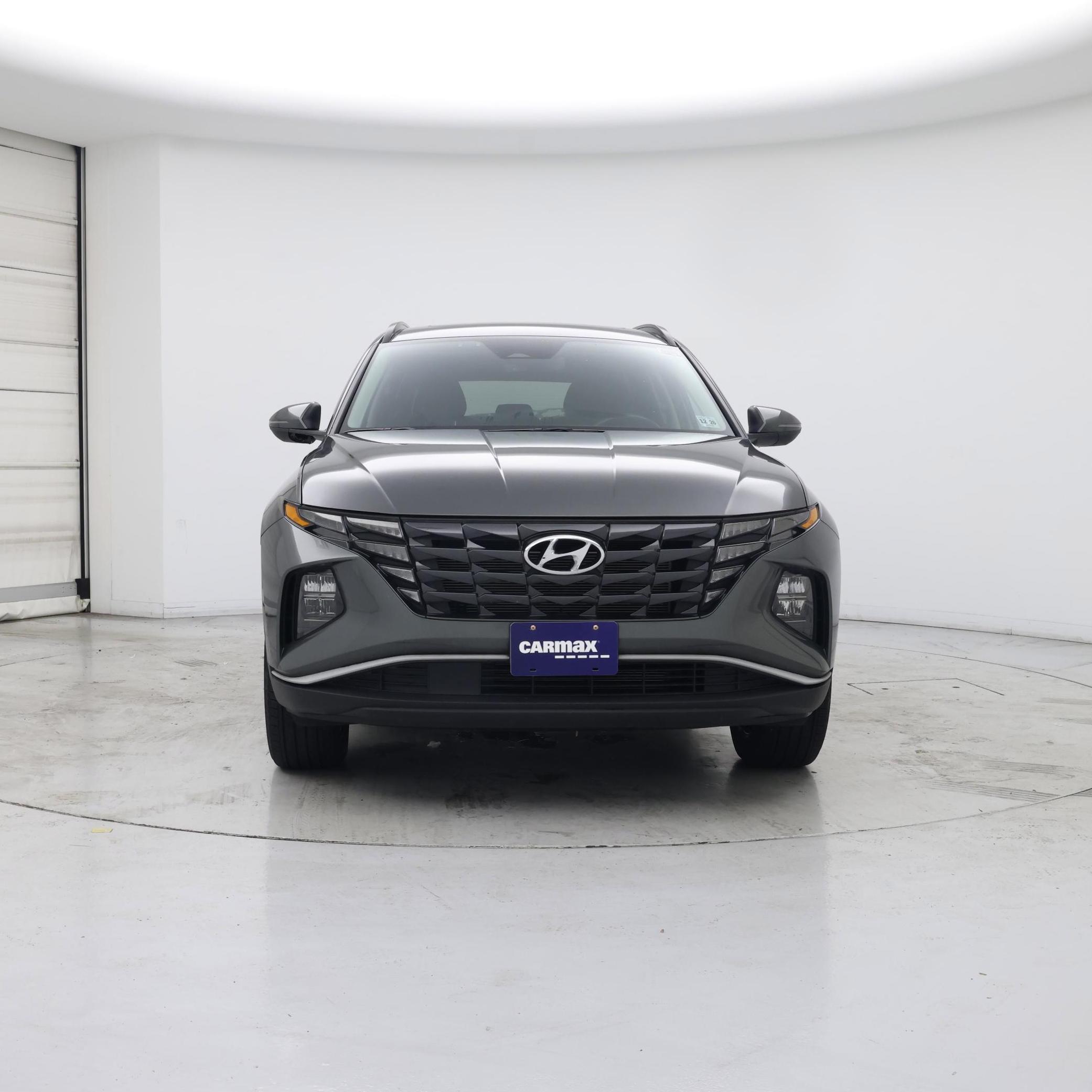 Thumbnail: 2022 Hyundai Tucson - 5