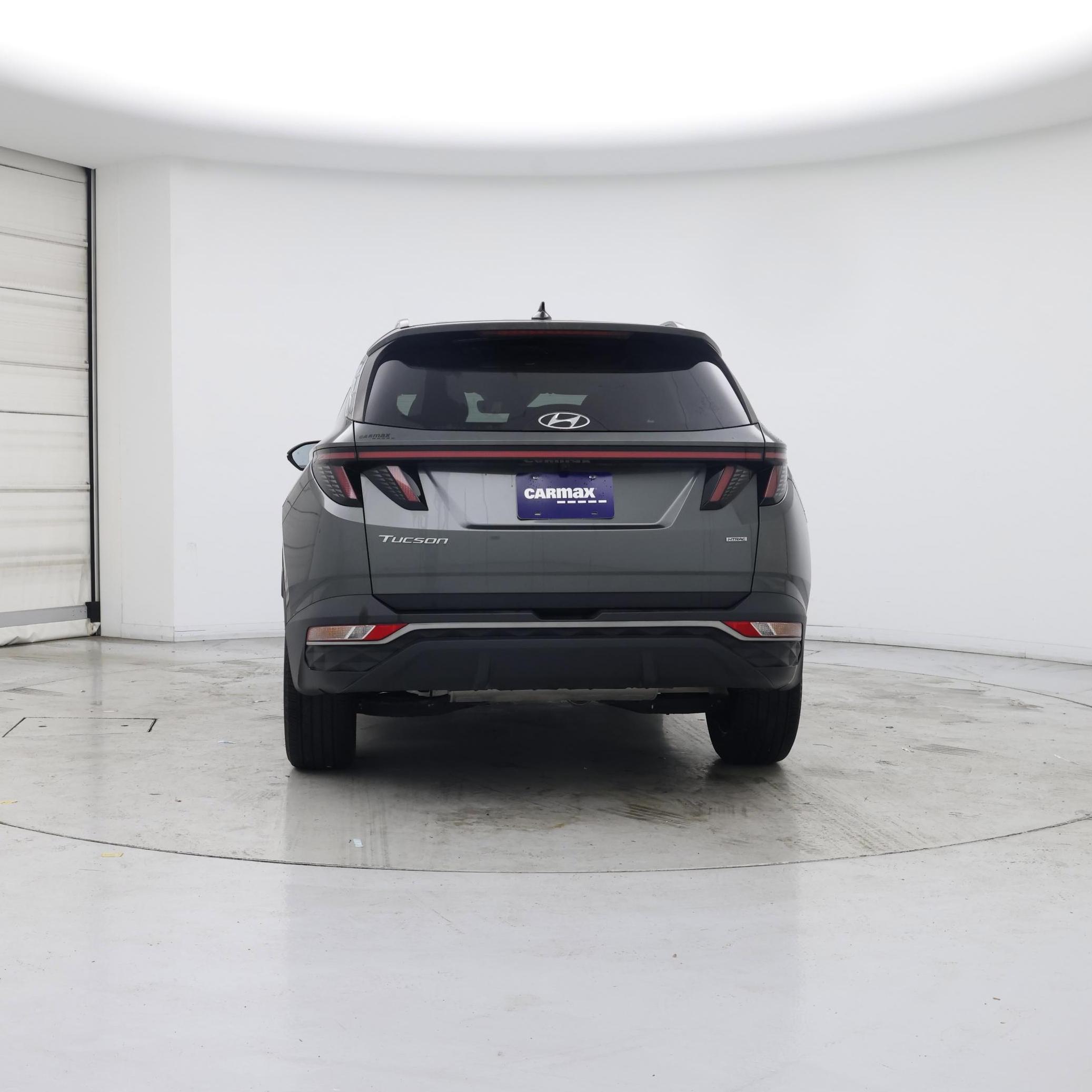 Thumbnail: 2022 Hyundai Tucson - 6