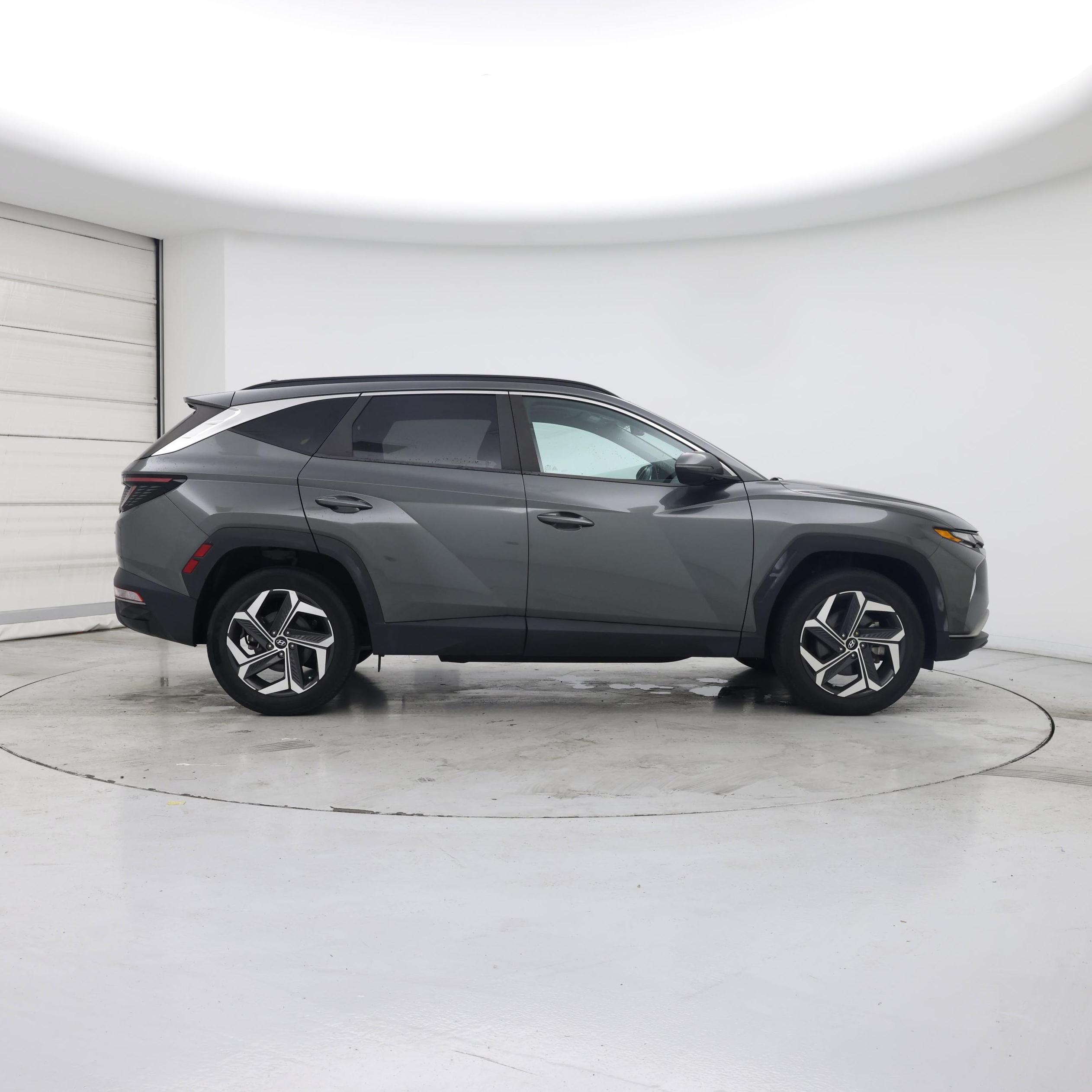 Thumbnail: 2022 Hyundai Tucson - 7