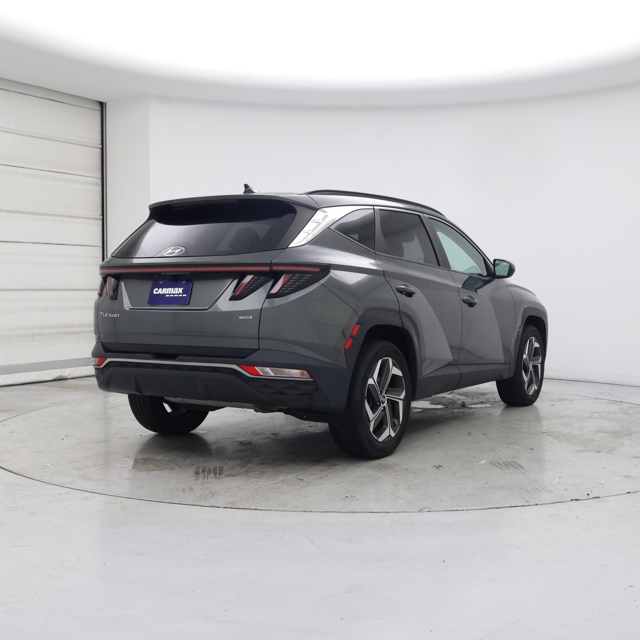 Thumbnail: 2022 Hyundai Tucson - 8