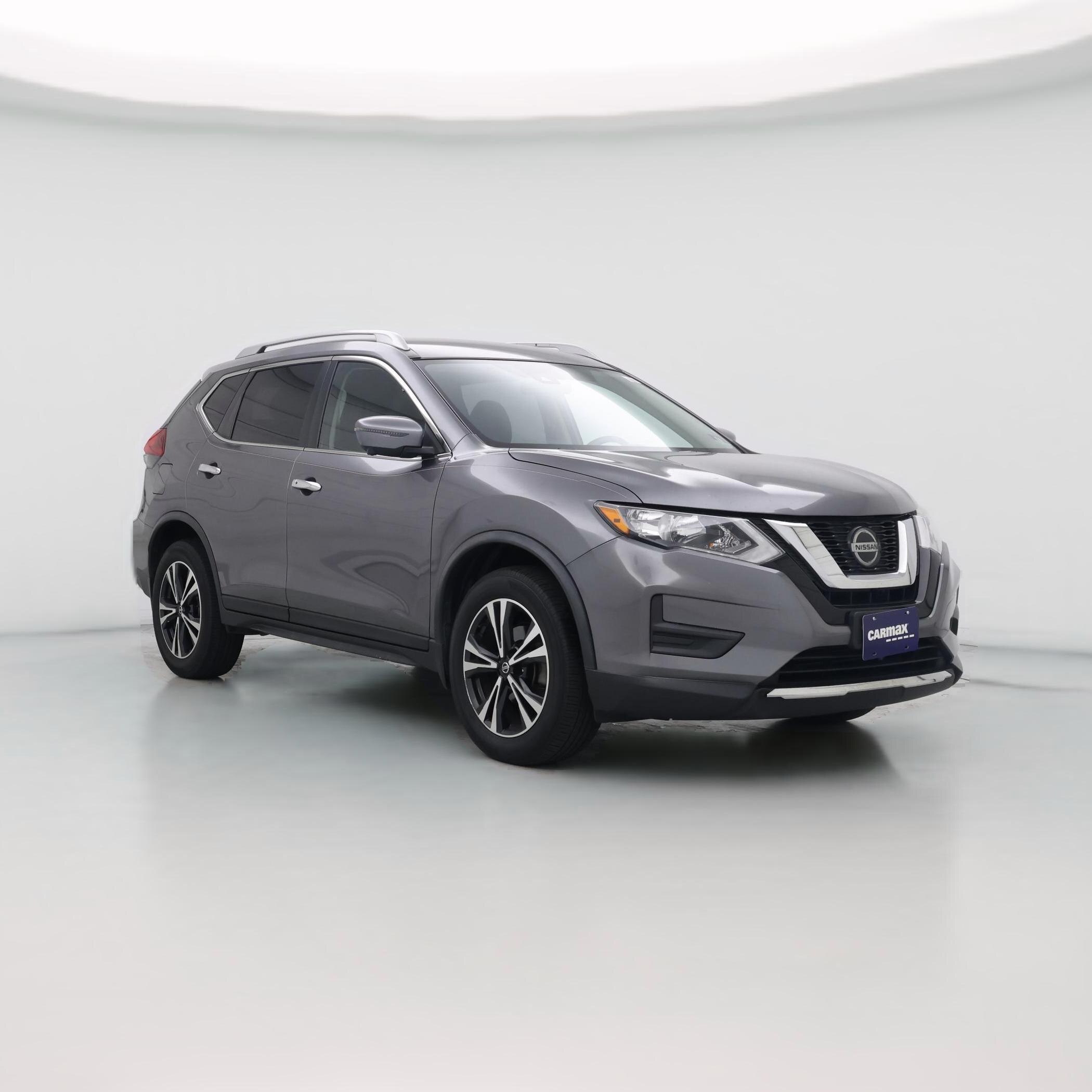 Thumbnail: 2019 Nissan Rogue - 1
