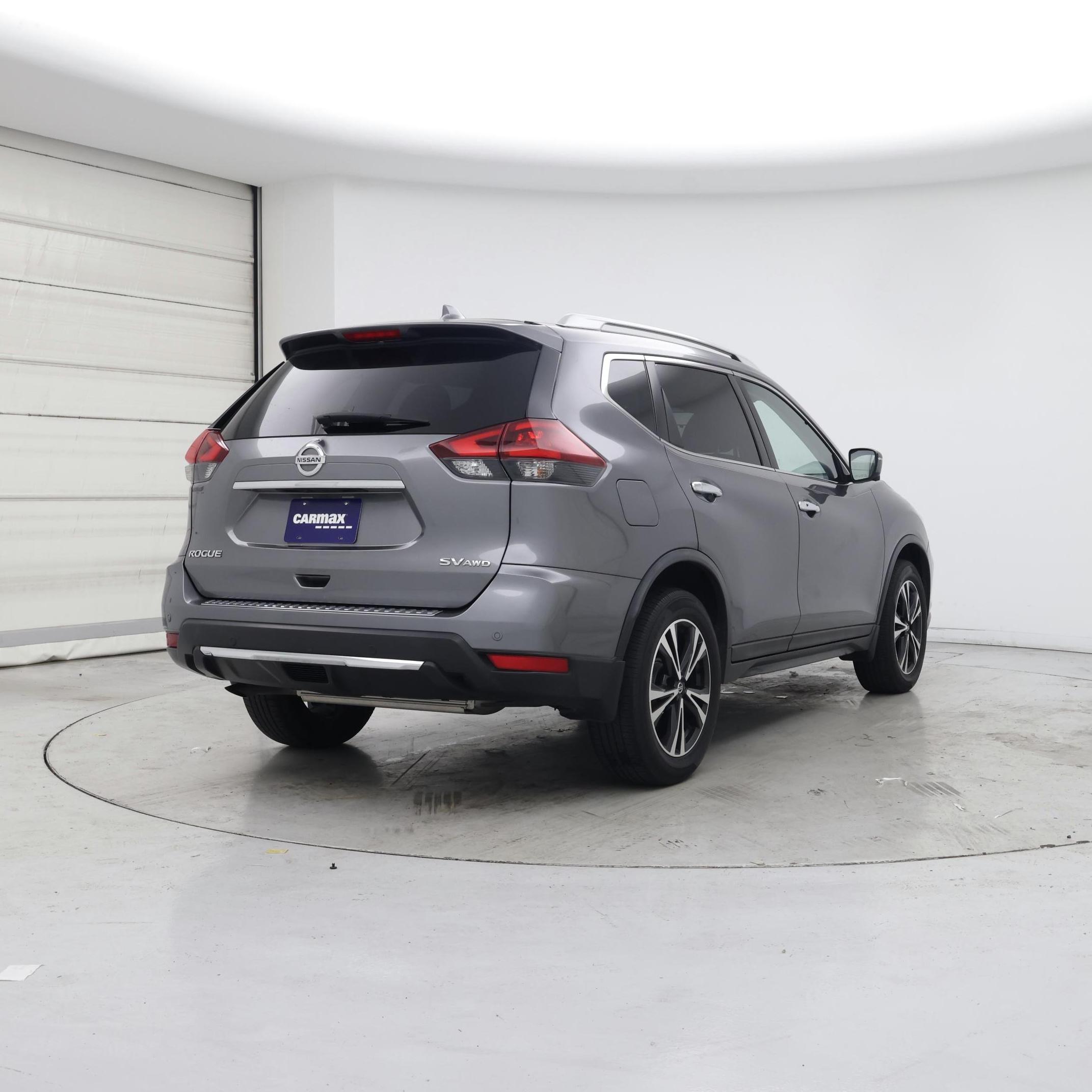 Thumbnail: 2019 Nissan Rogue - 8