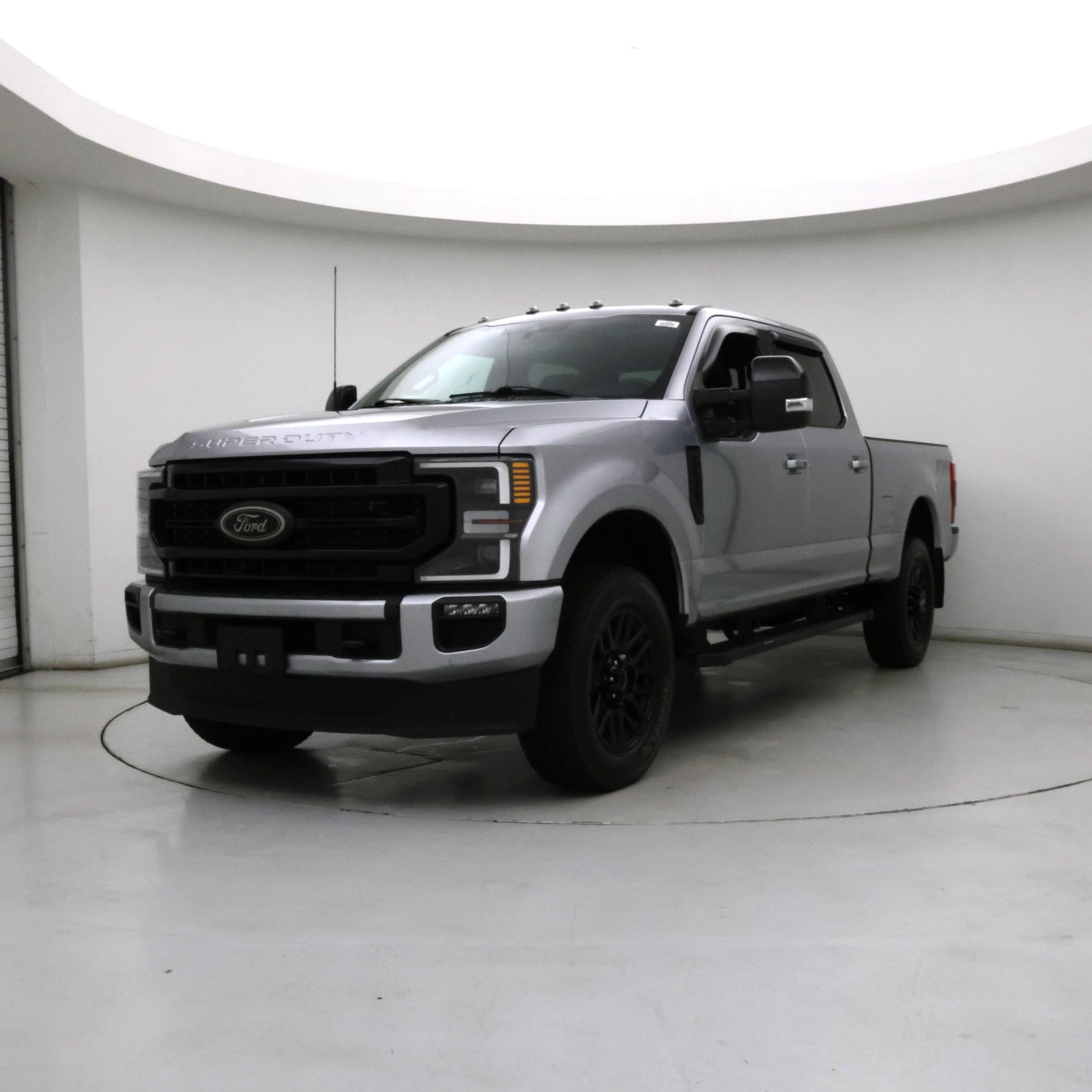 Thumbnail: 2022 Ford F-250 - 4