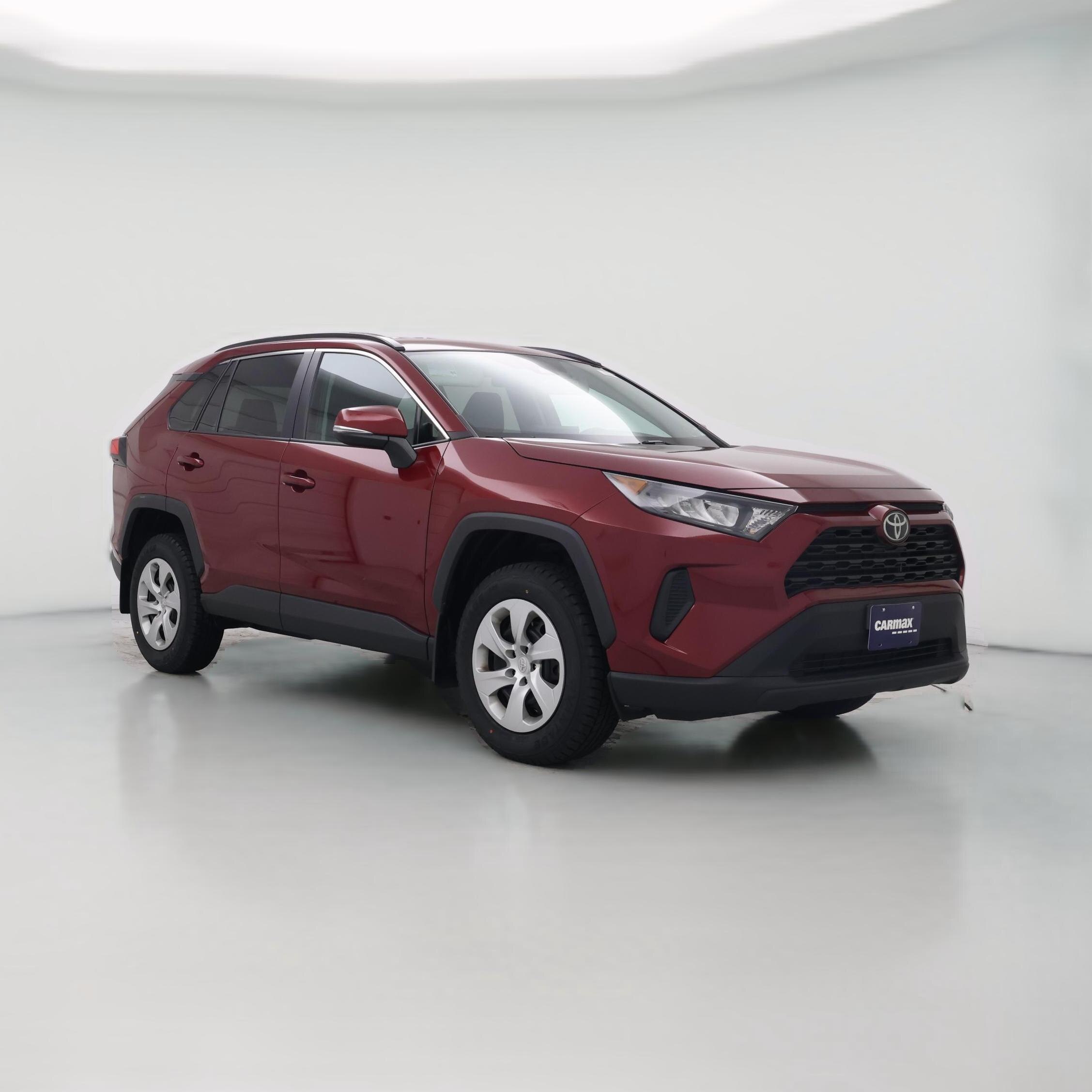 Thumbnail: 2021 Toyota RAV4 - 1