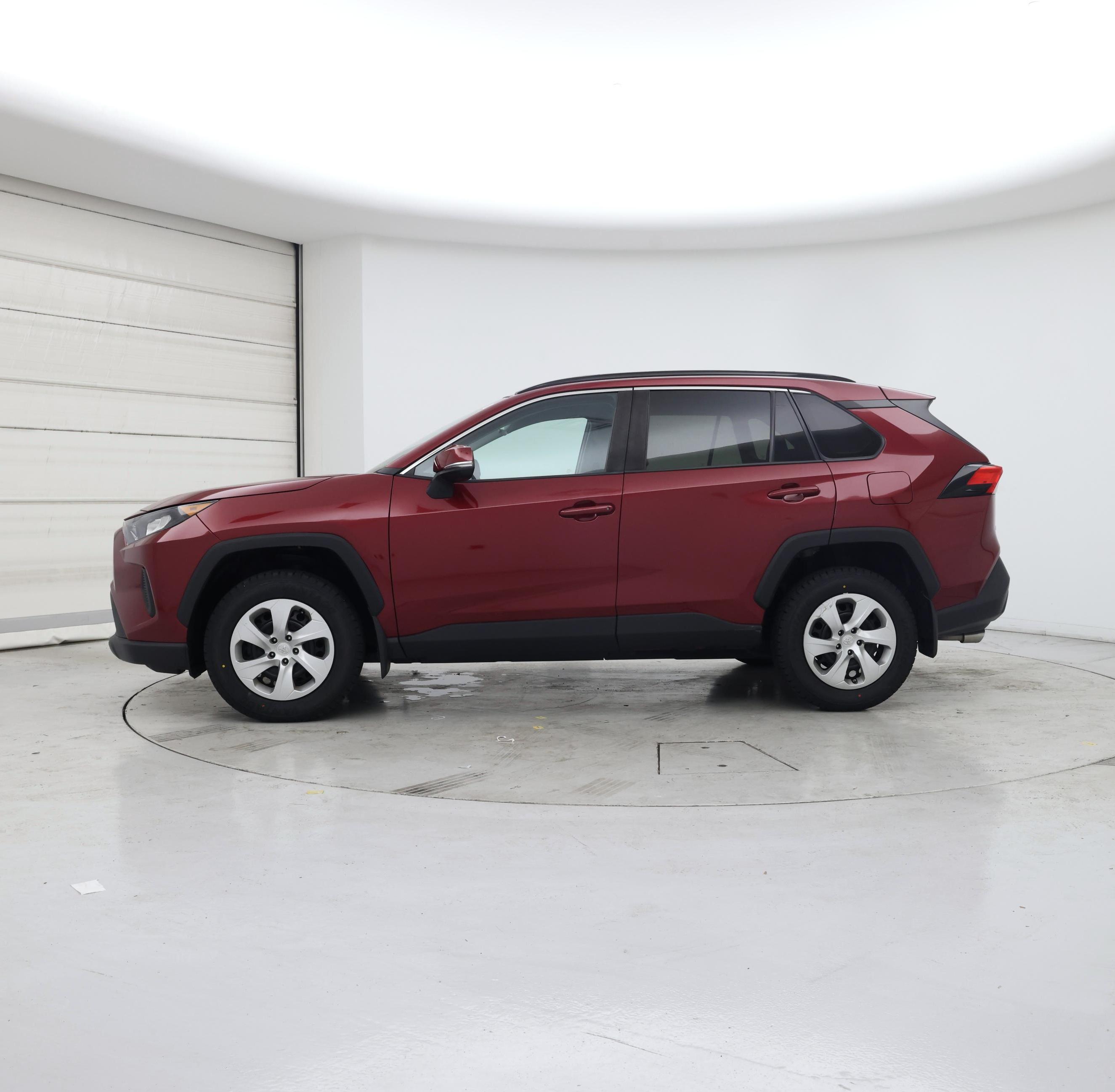 Thumbnail: 2021 Toyota RAV4 - 3