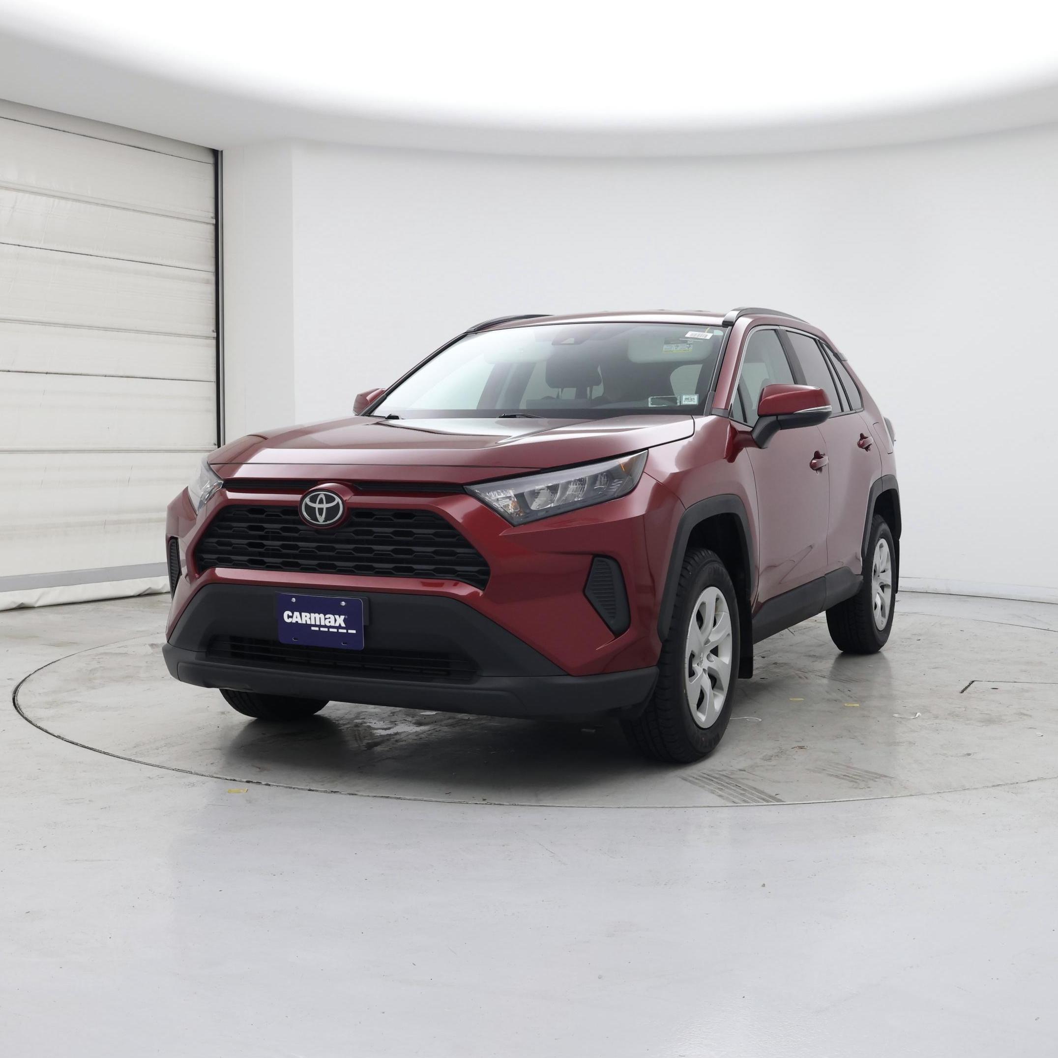 Thumbnail: 2021 Toyota RAV4 - 4