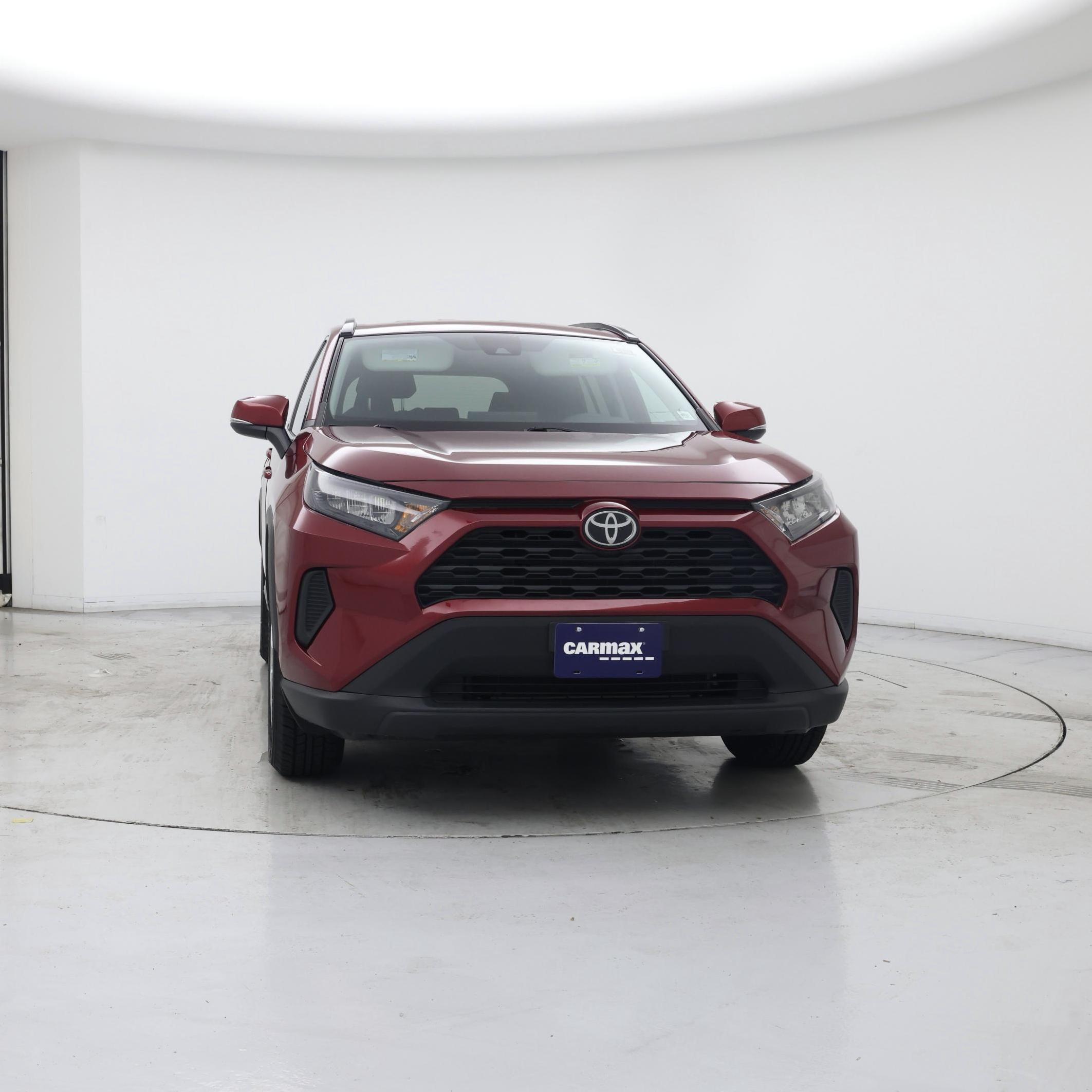 Thumbnail: 2021 Toyota RAV4 - 5