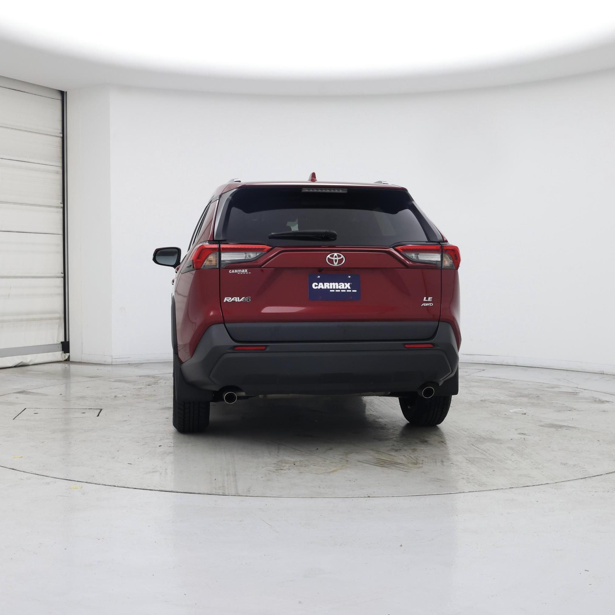 Thumbnail: 2021 Toyota RAV4 - 6