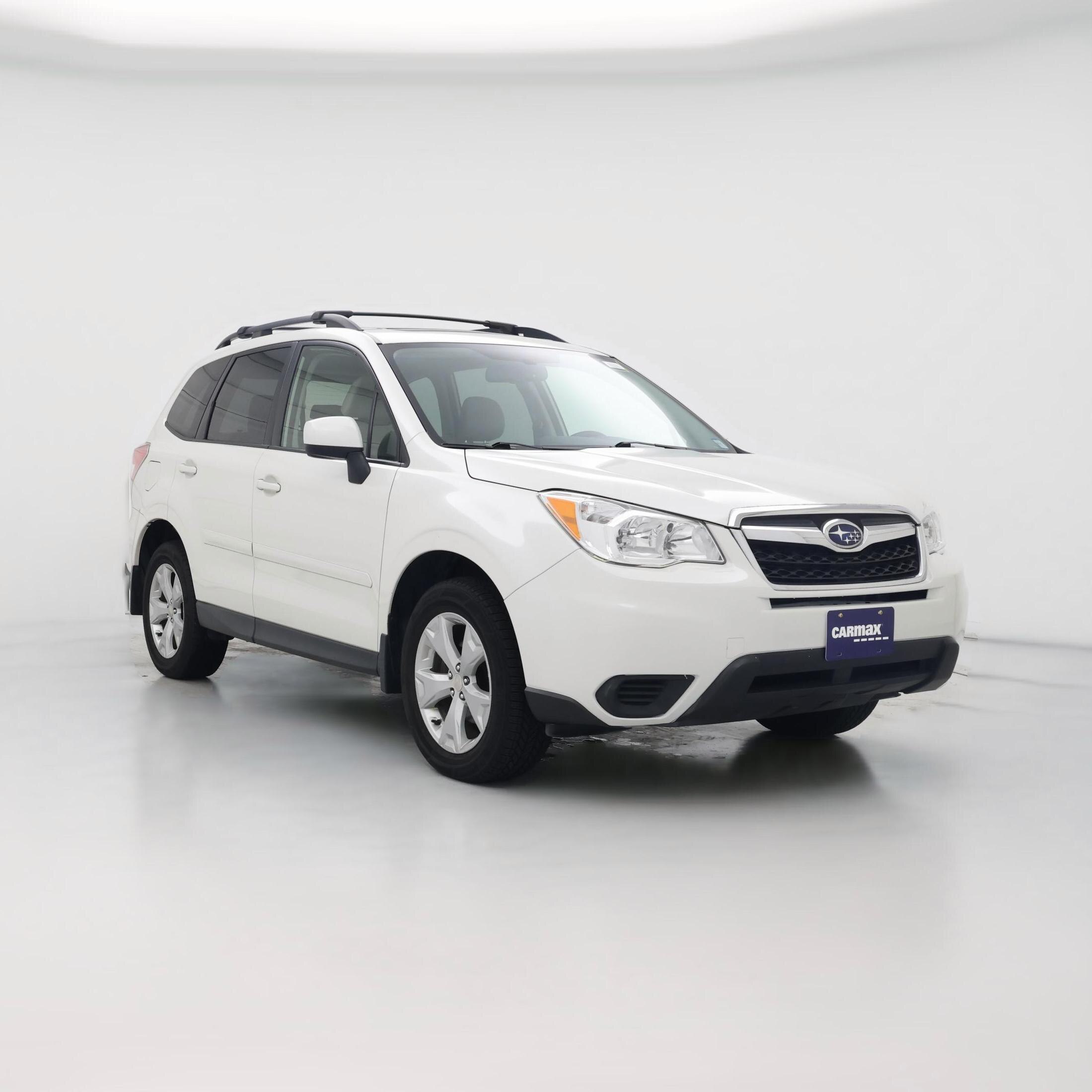 Thumbnail: 2016 Subaru Forester - 1