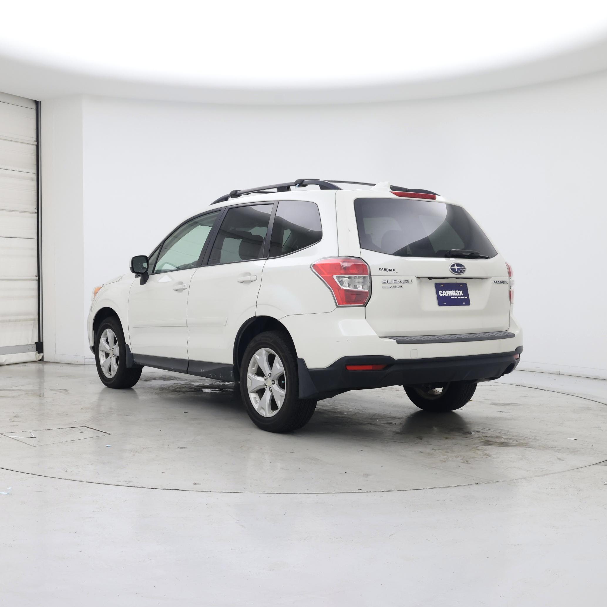 Thumbnail: 2016 Subaru Forester - 2