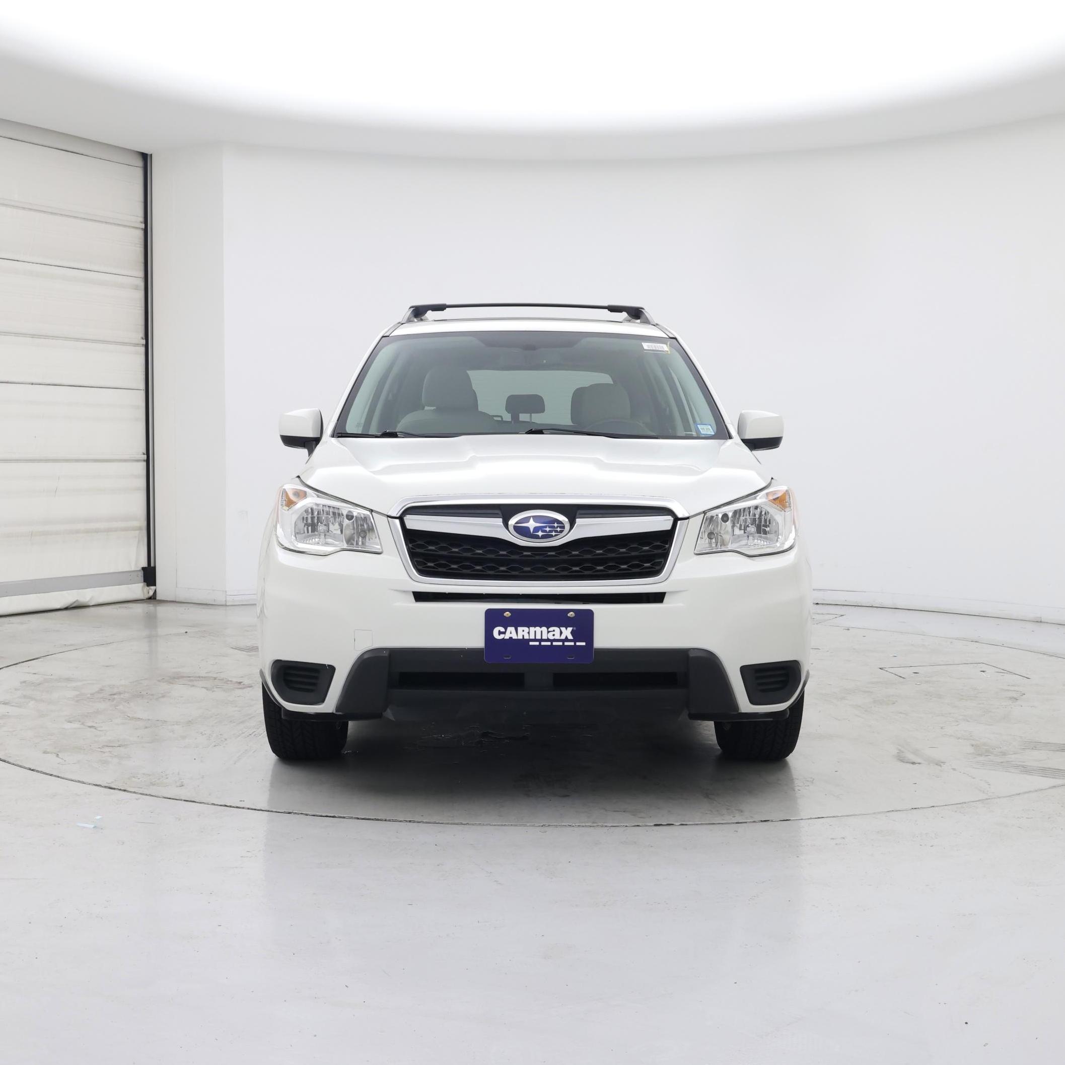 Thumbnail: 2016 Subaru Forester - 5