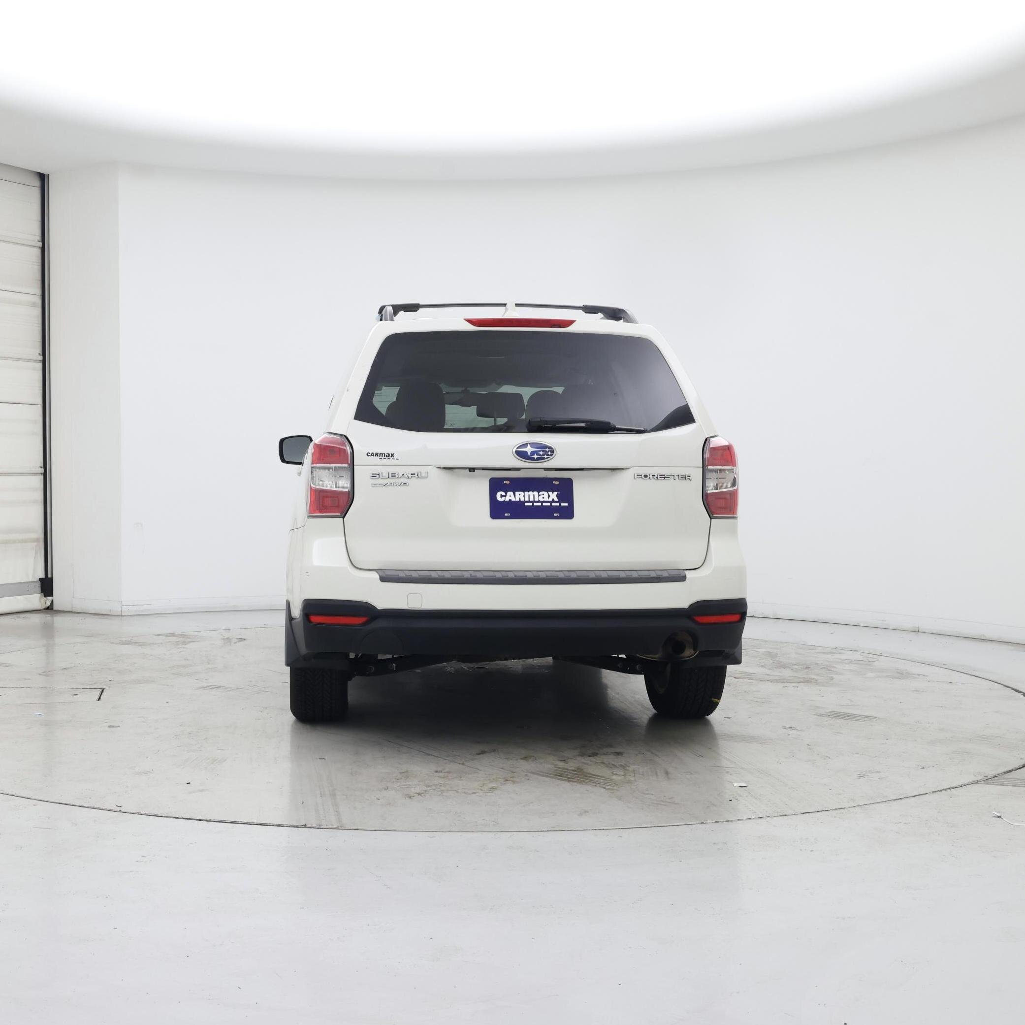 Thumbnail: 2016 Subaru Forester - 6