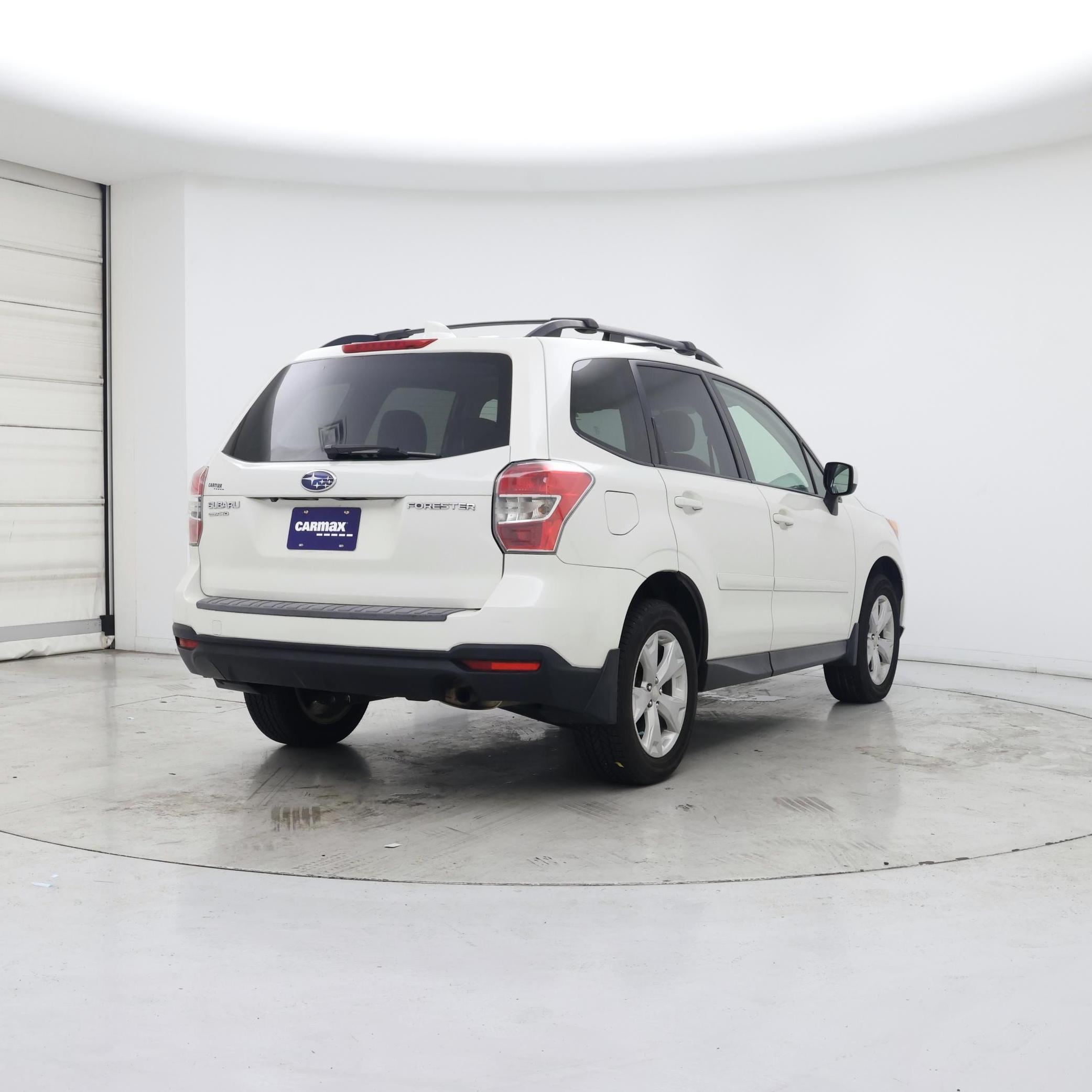 Thumbnail: 2016 Subaru Forester - 8