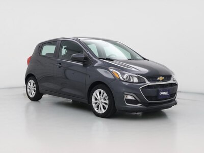 Gray 2019 Chevrolet Spark LT