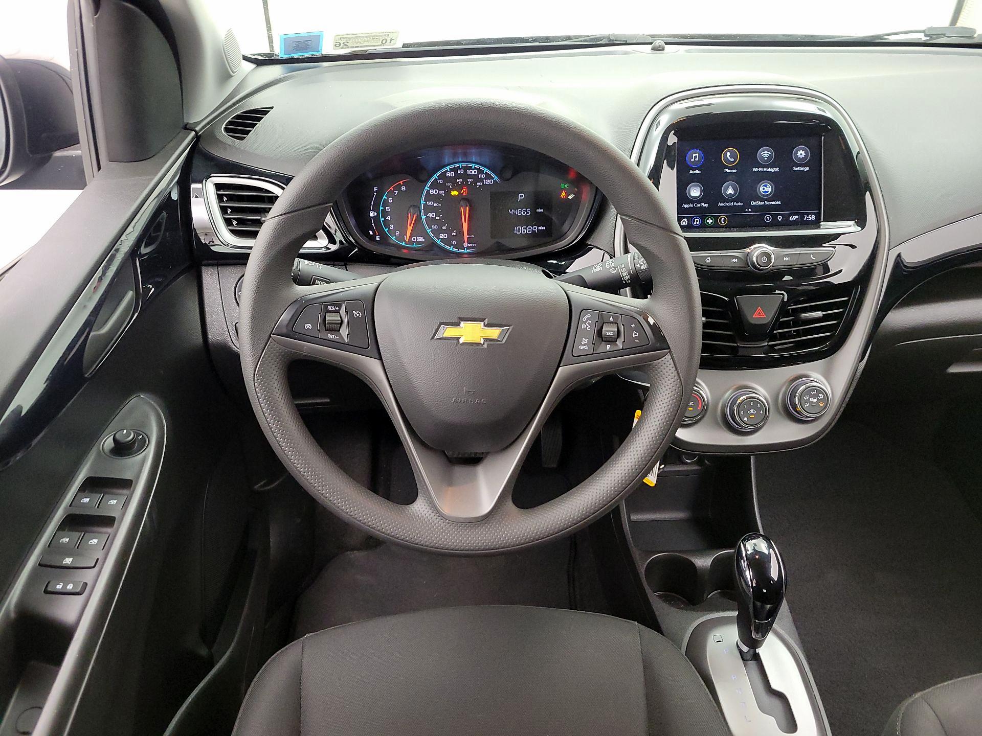 Thumbnail: 2019 Chevrolet Spark - 10