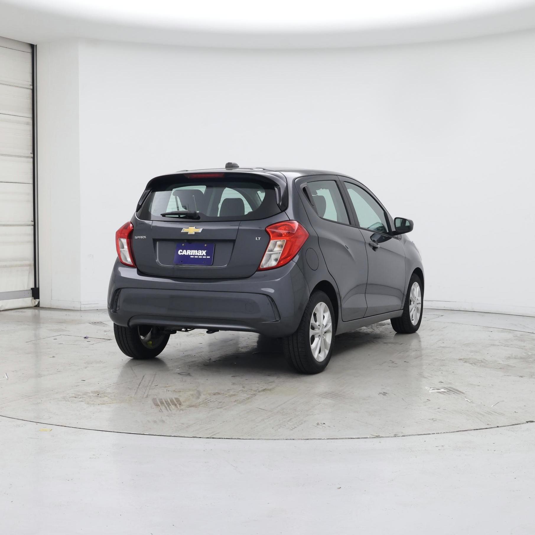 Thumbnail: 2019 Chevrolet Spark - 8