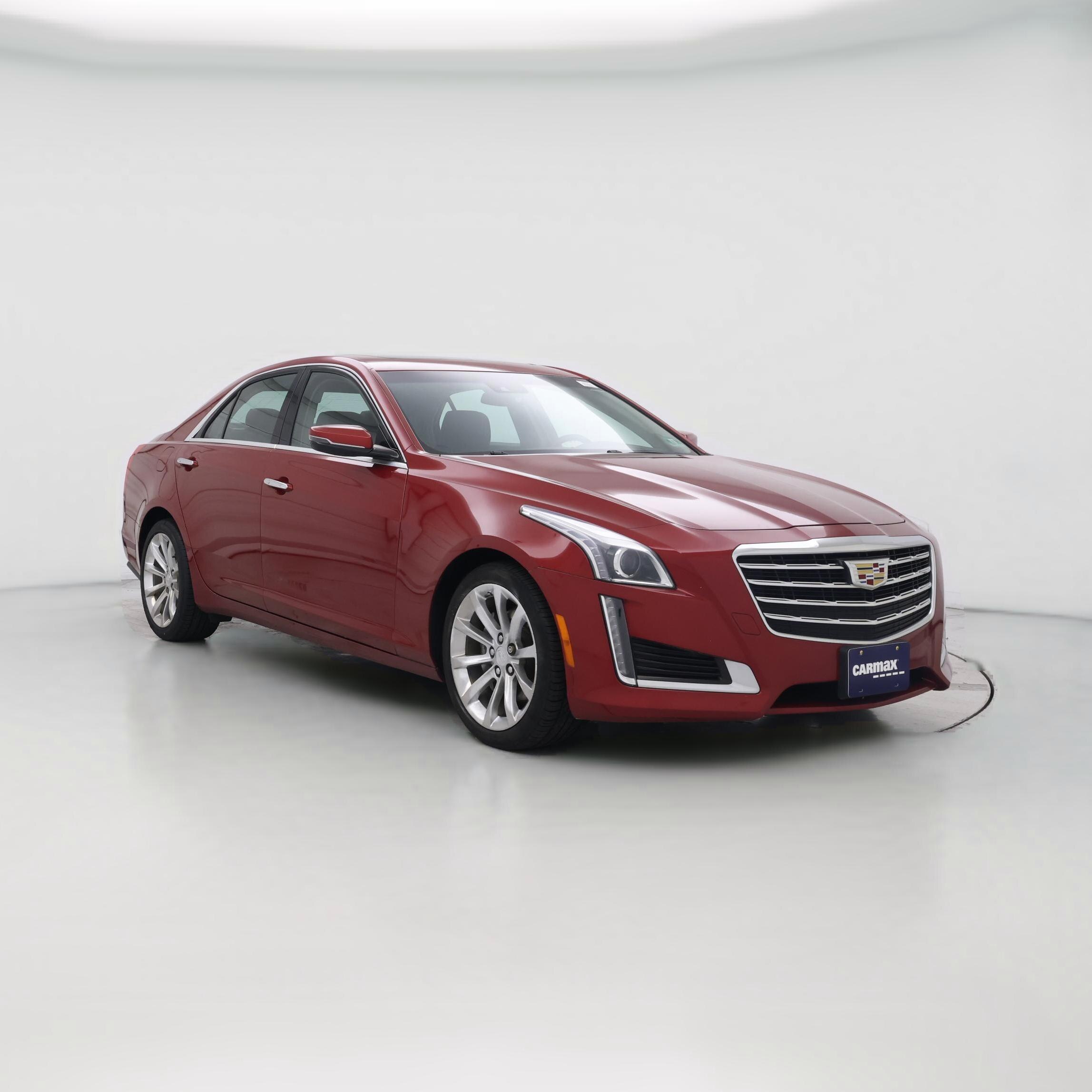 Thumbnail: 2018 Cadillac CTS - 1