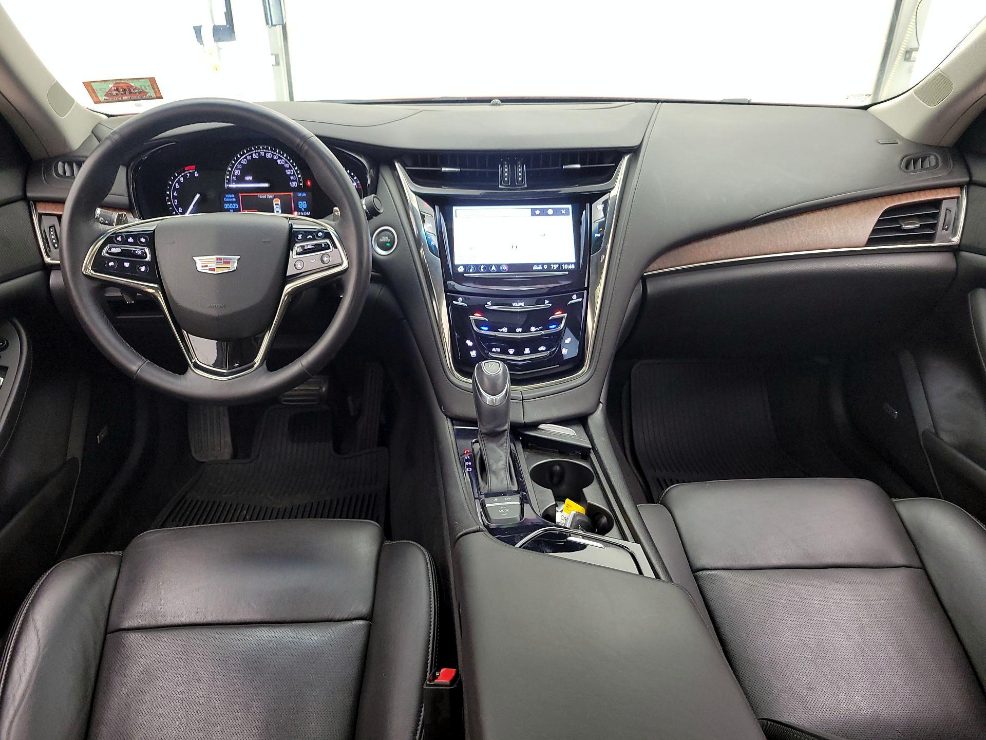 Thumbnail: 2018 Cadillac CTS - 9