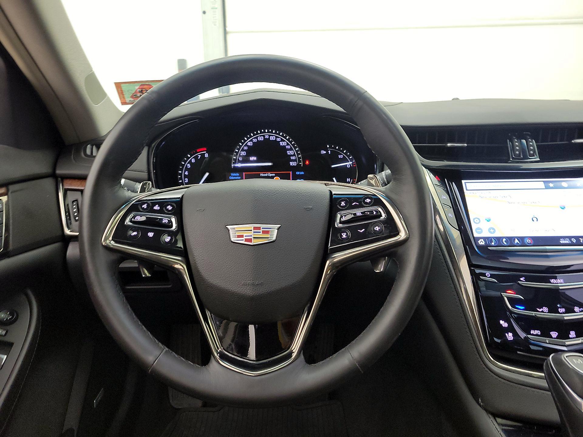 Thumbnail: 2018 Cadillac CTS - 10