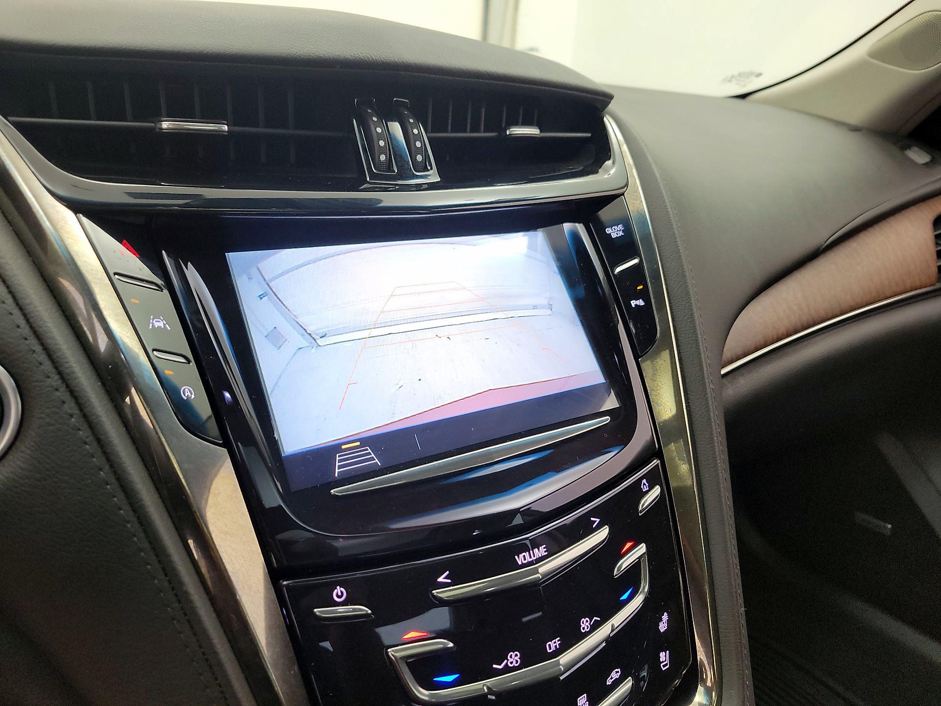 Thumbnail: 2018 Cadillac CTS - 14