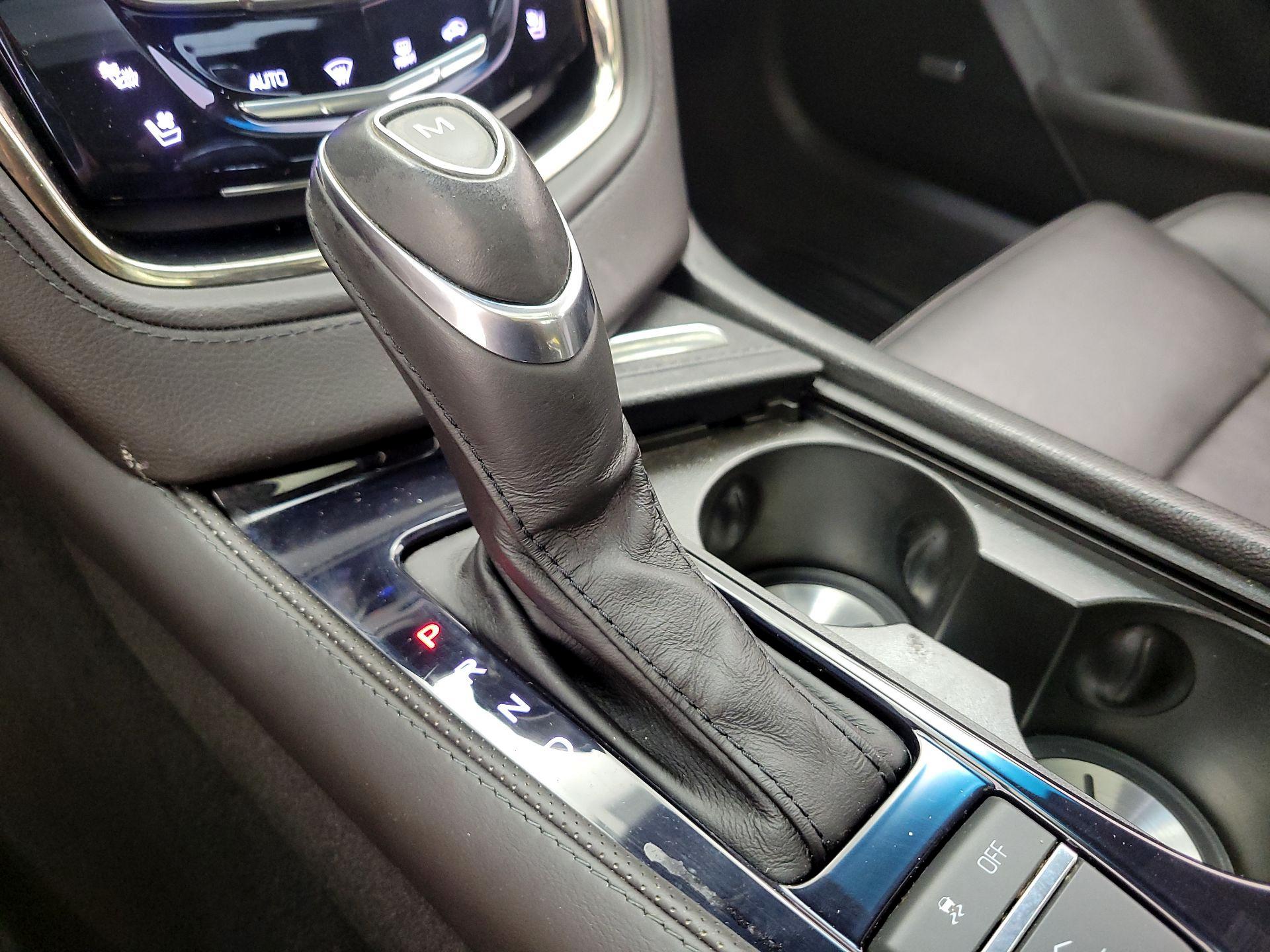Thumbnail: 2018 Cadillac CTS - 17