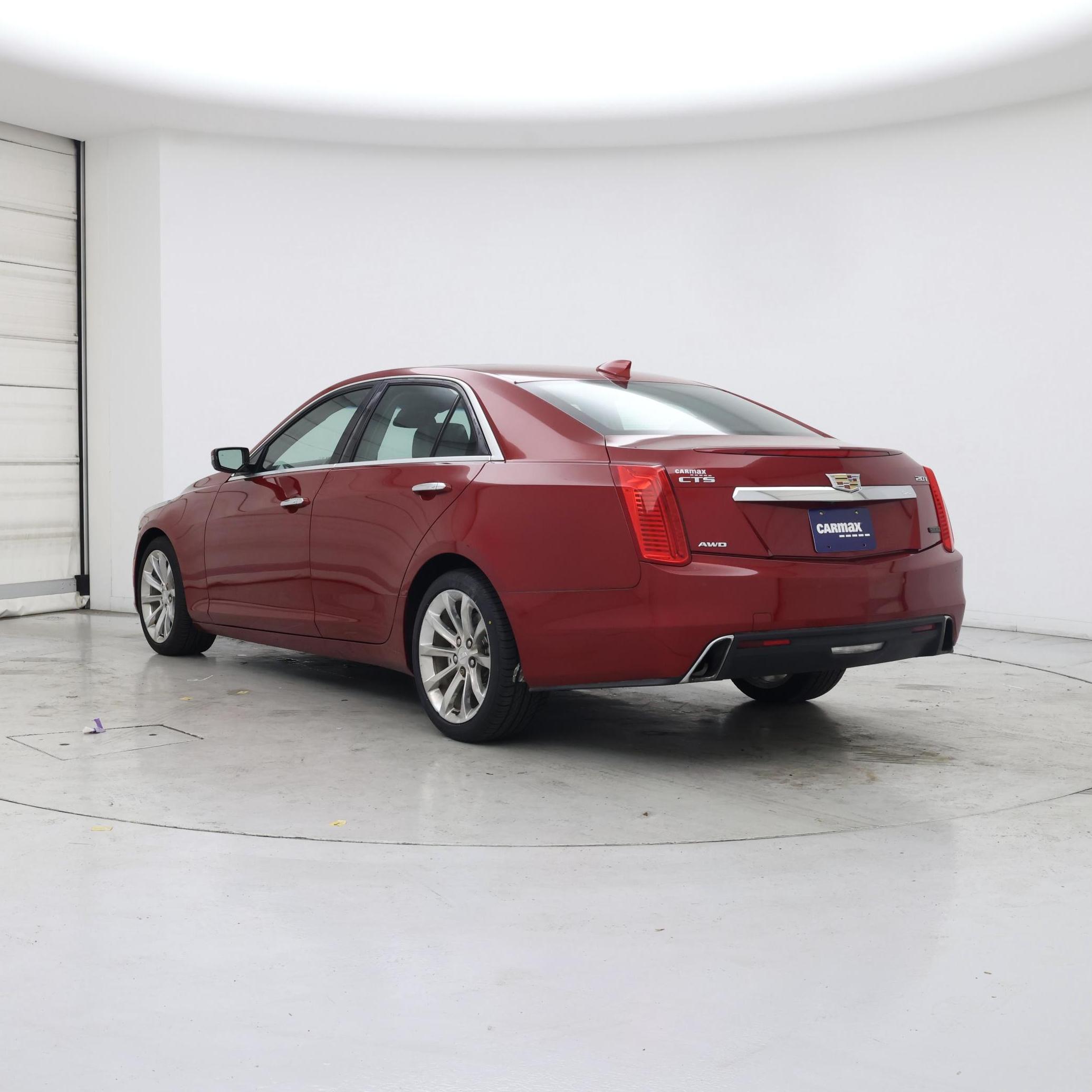 Thumbnail: 2018 Cadillac CTS - 2