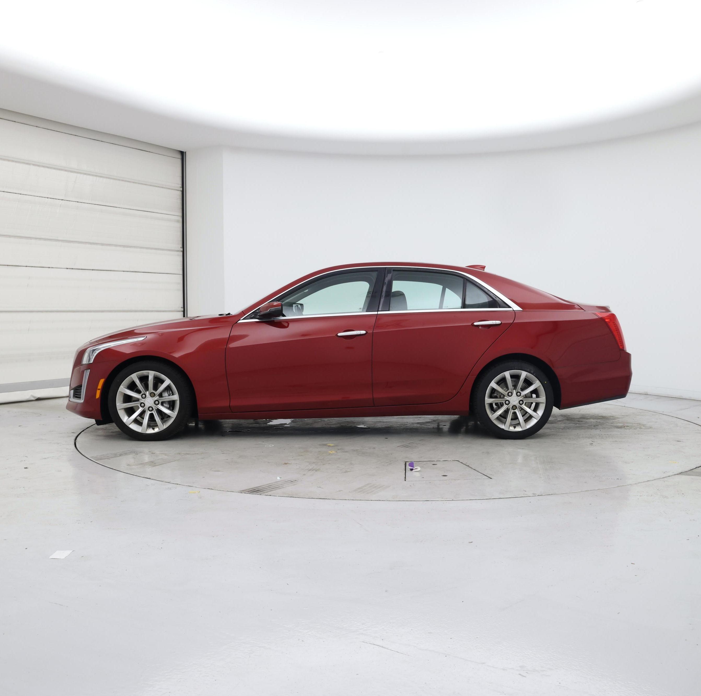 Thumbnail: 2018 Cadillac CTS - 3