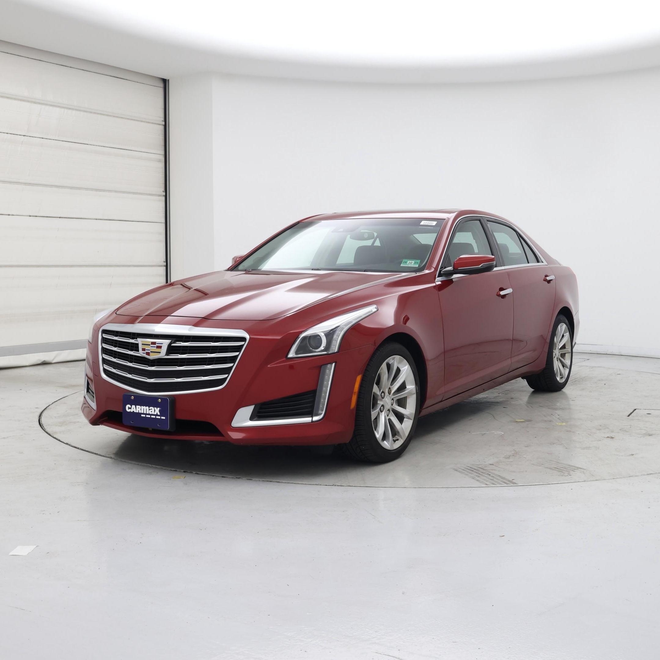 Thumbnail: 2018 Cadillac CTS - 4