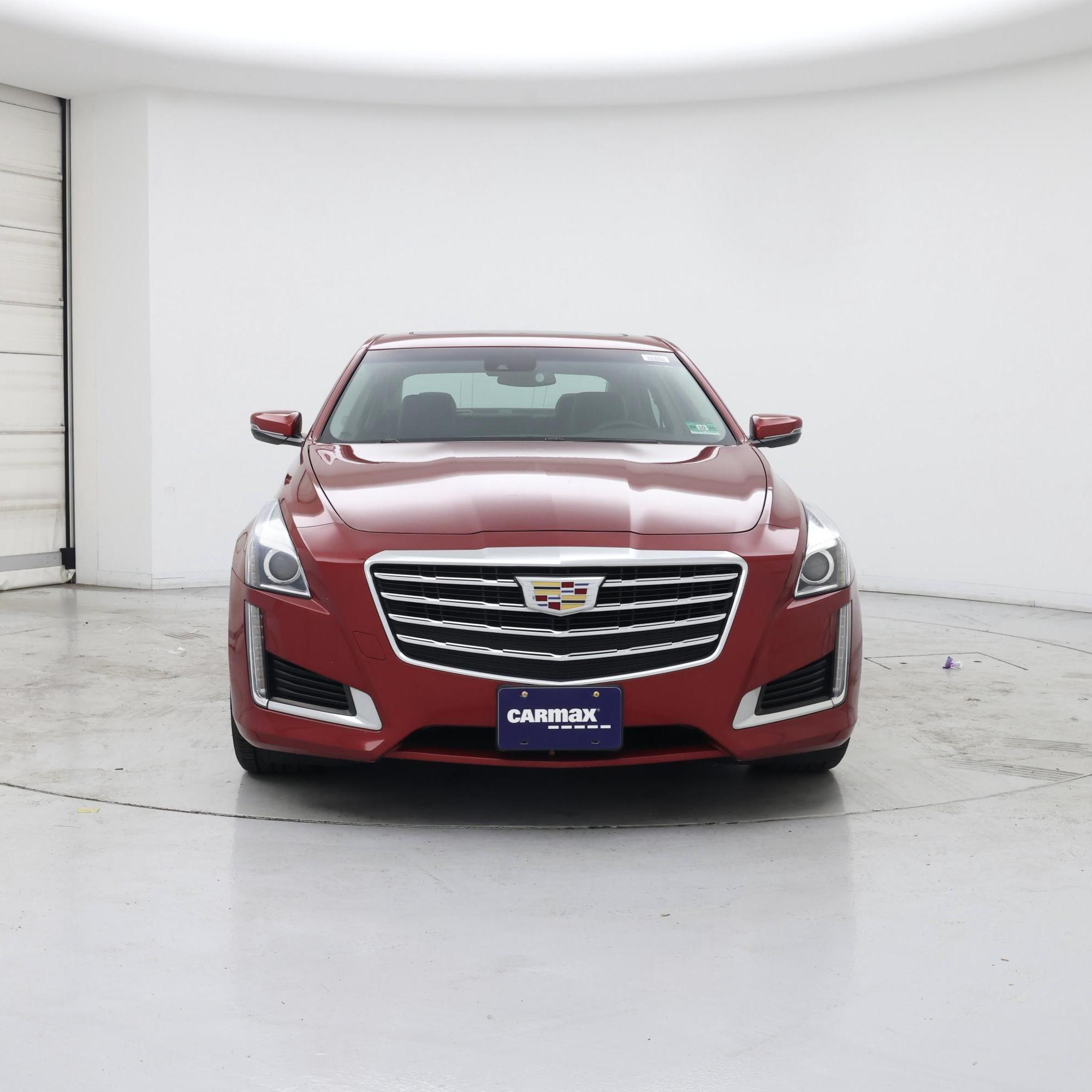 Thumbnail: 2018 Cadillac CTS - 5