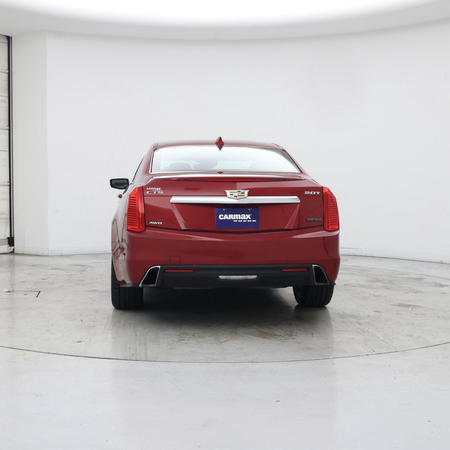 Thumbnail: 2018 Cadillac CTS - 6