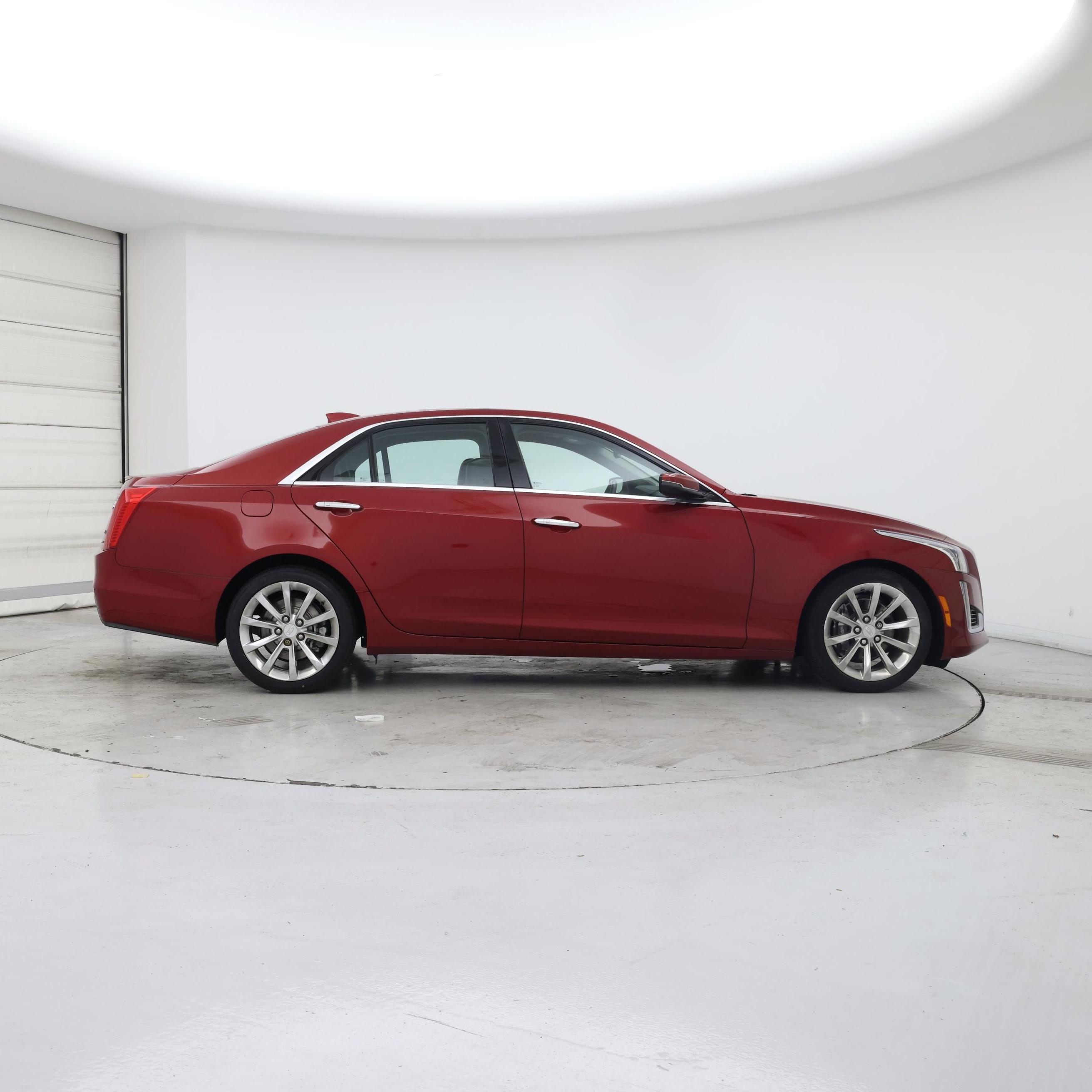 Thumbnail: 2018 Cadillac CTS - 7