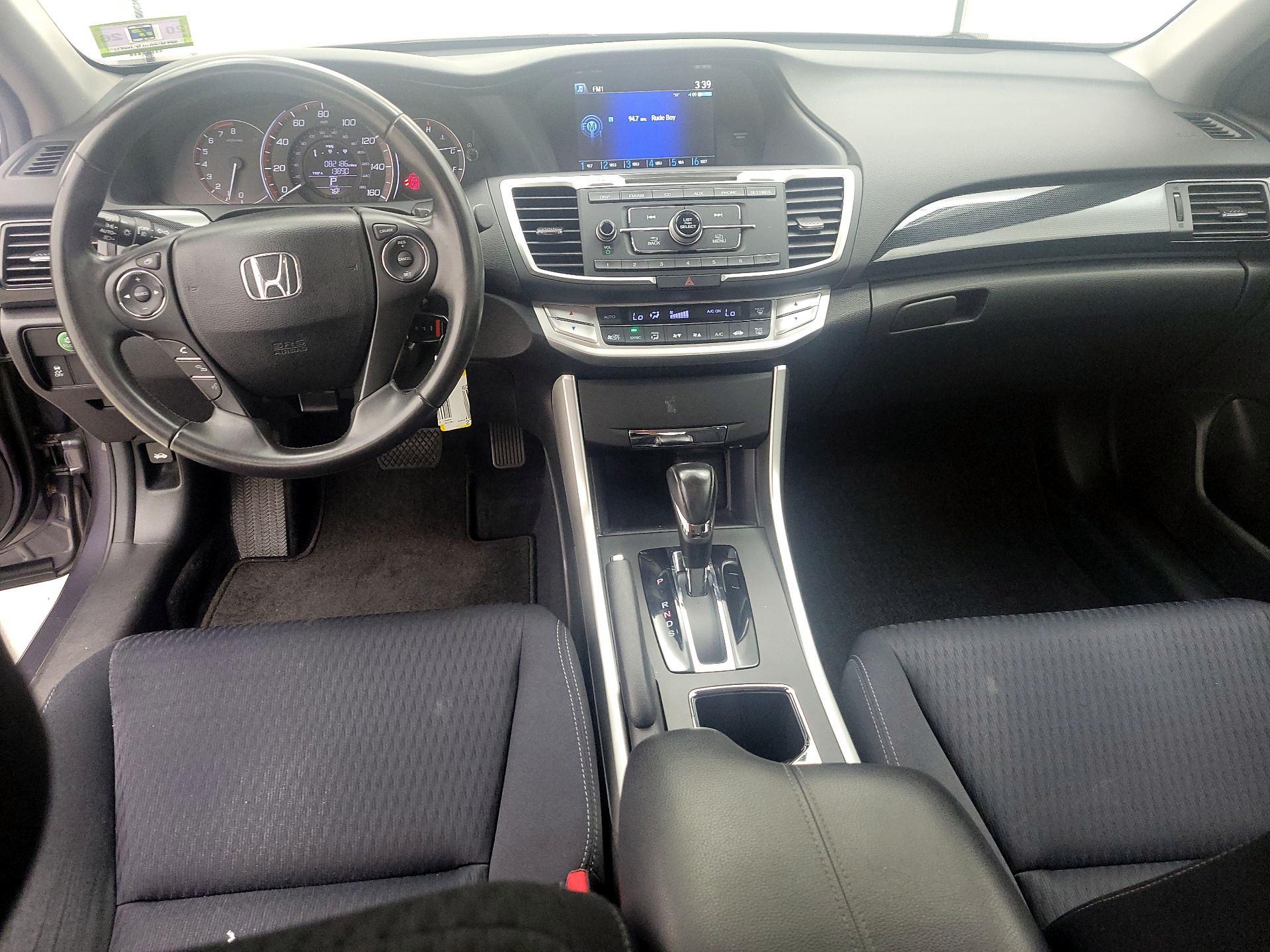 Thumbnail: 2015 Honda Accord - 9