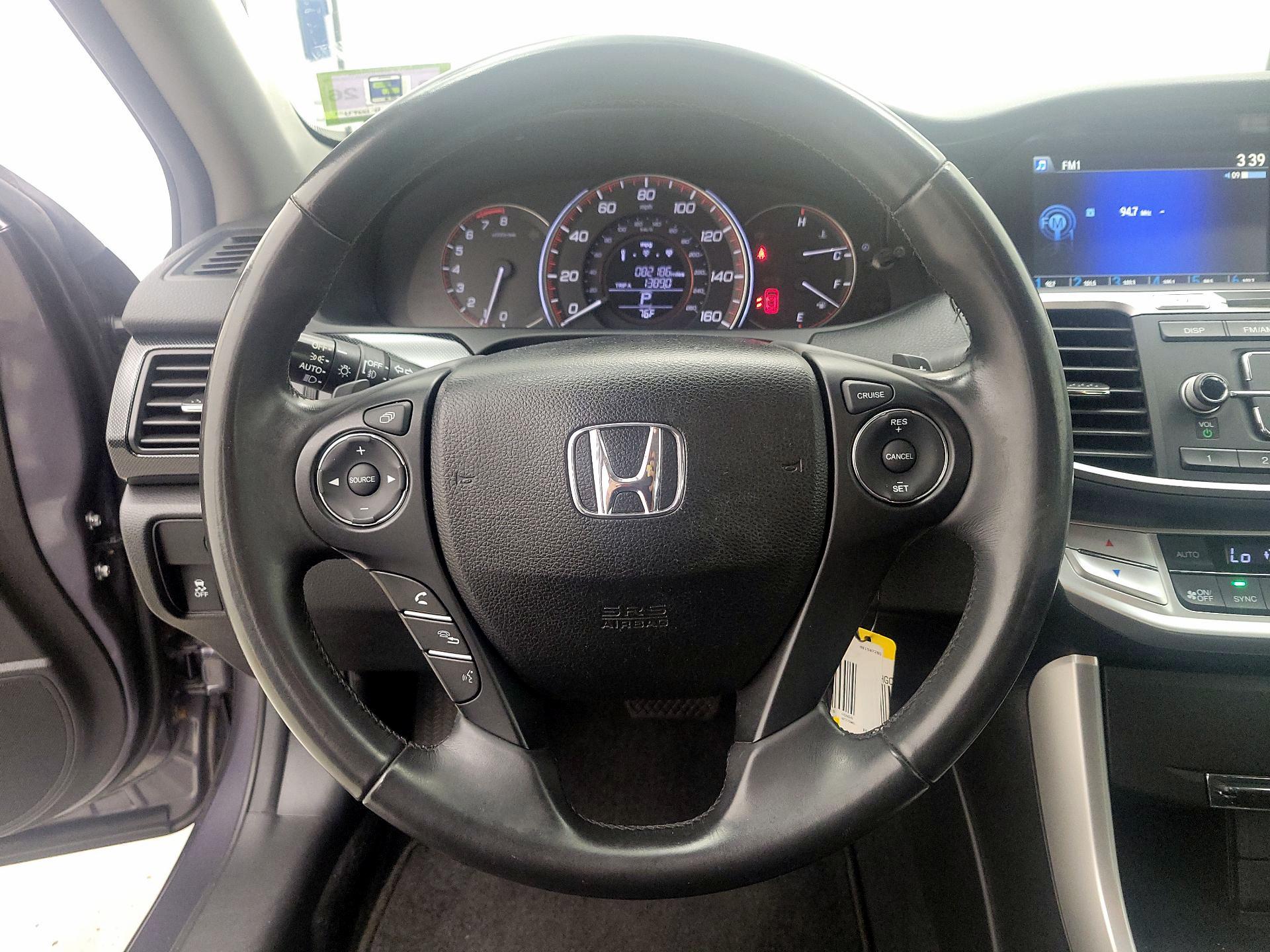 Thumbnail: 2015 Honda Accord - 10