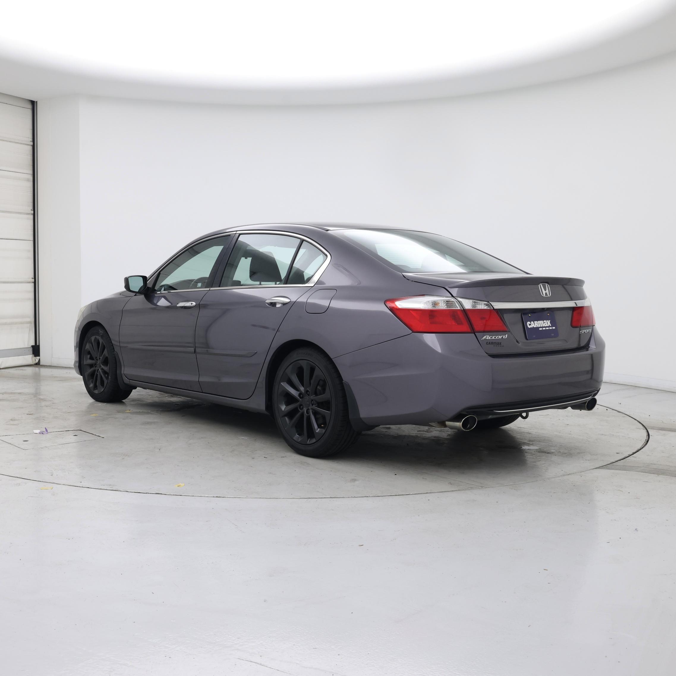 Thumbnail: 2015 Honda Accord - 2