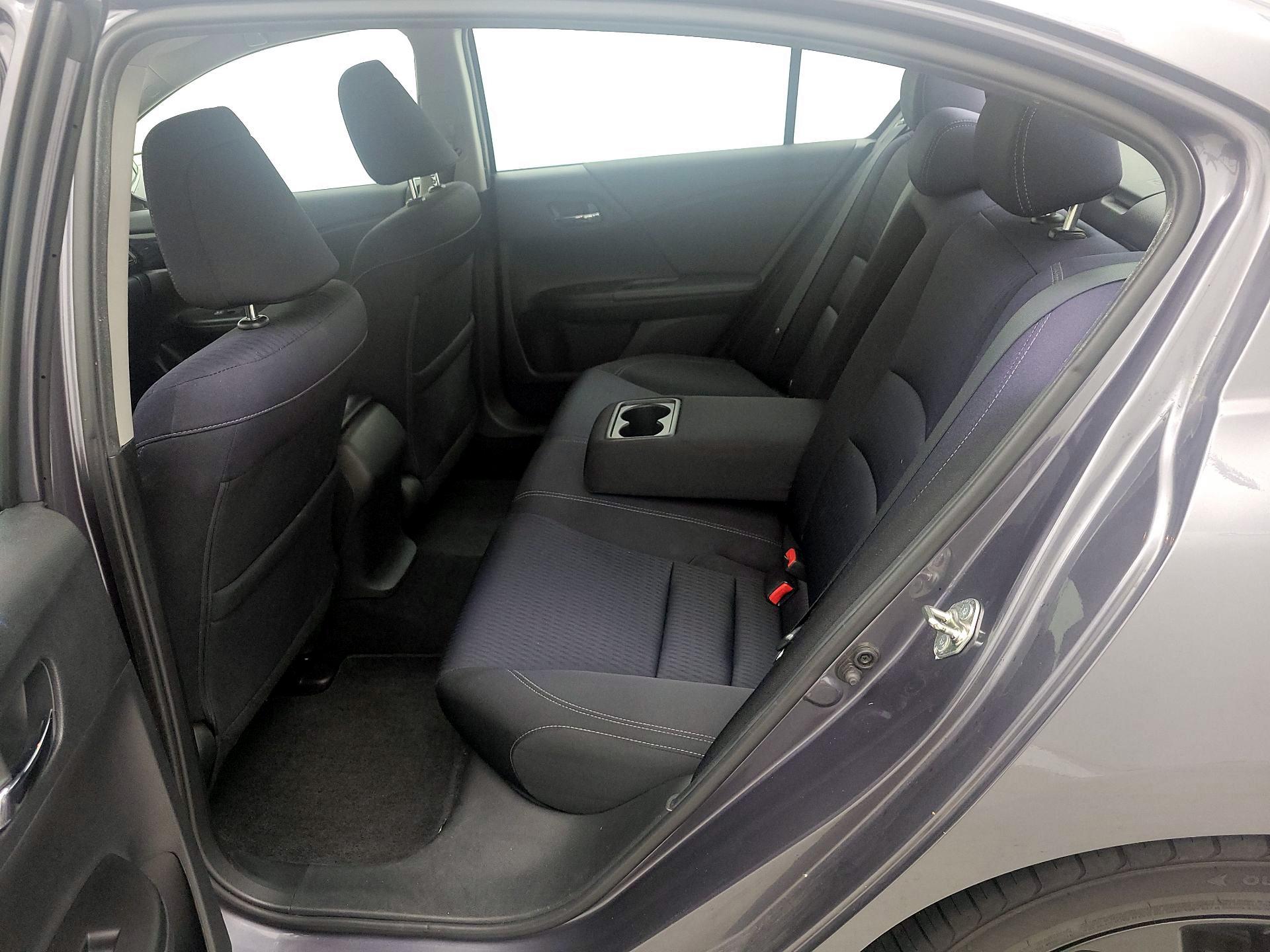Thumbnail: 2015 Honda Accord - 19