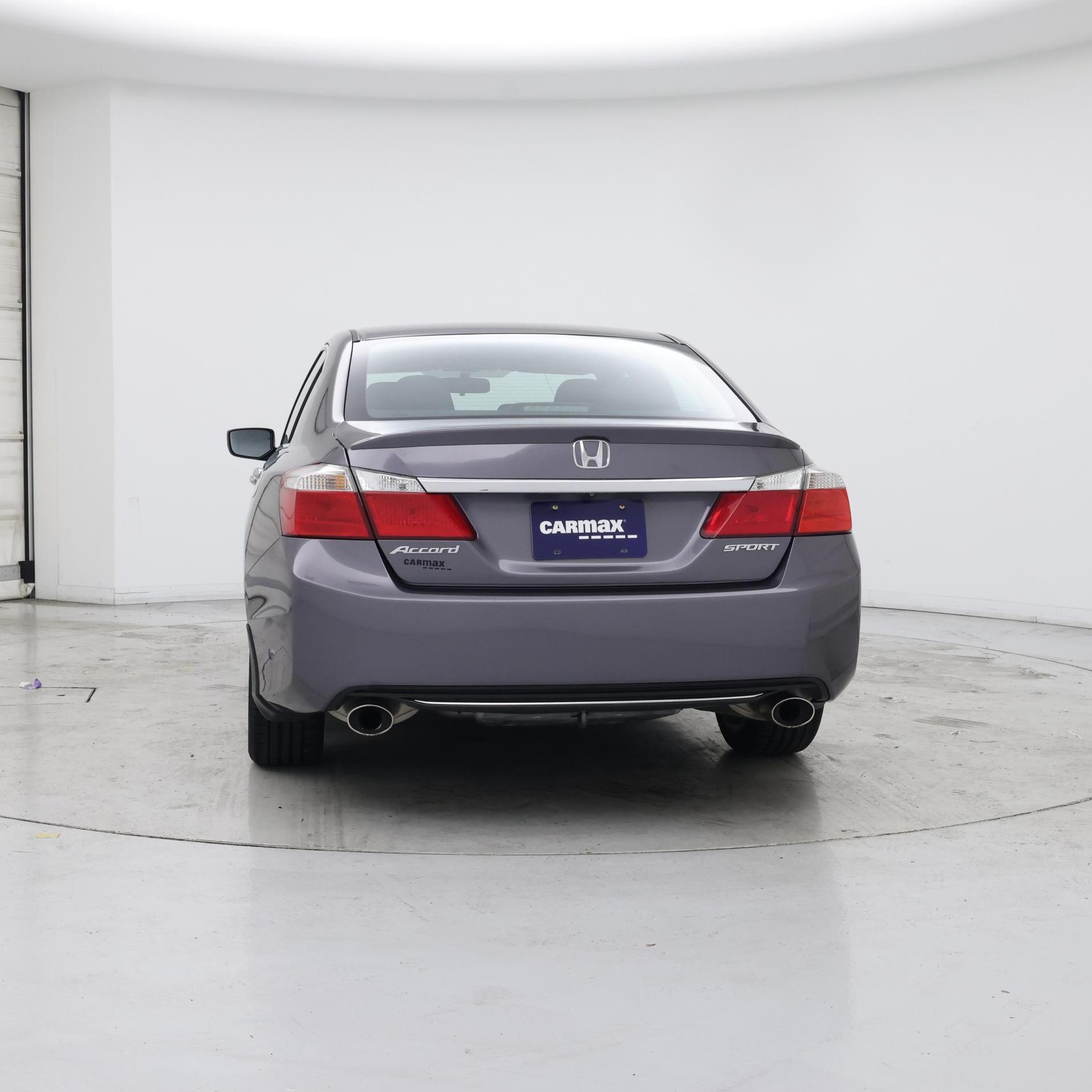 Thumbnail: 2015 Honda Accord - 6