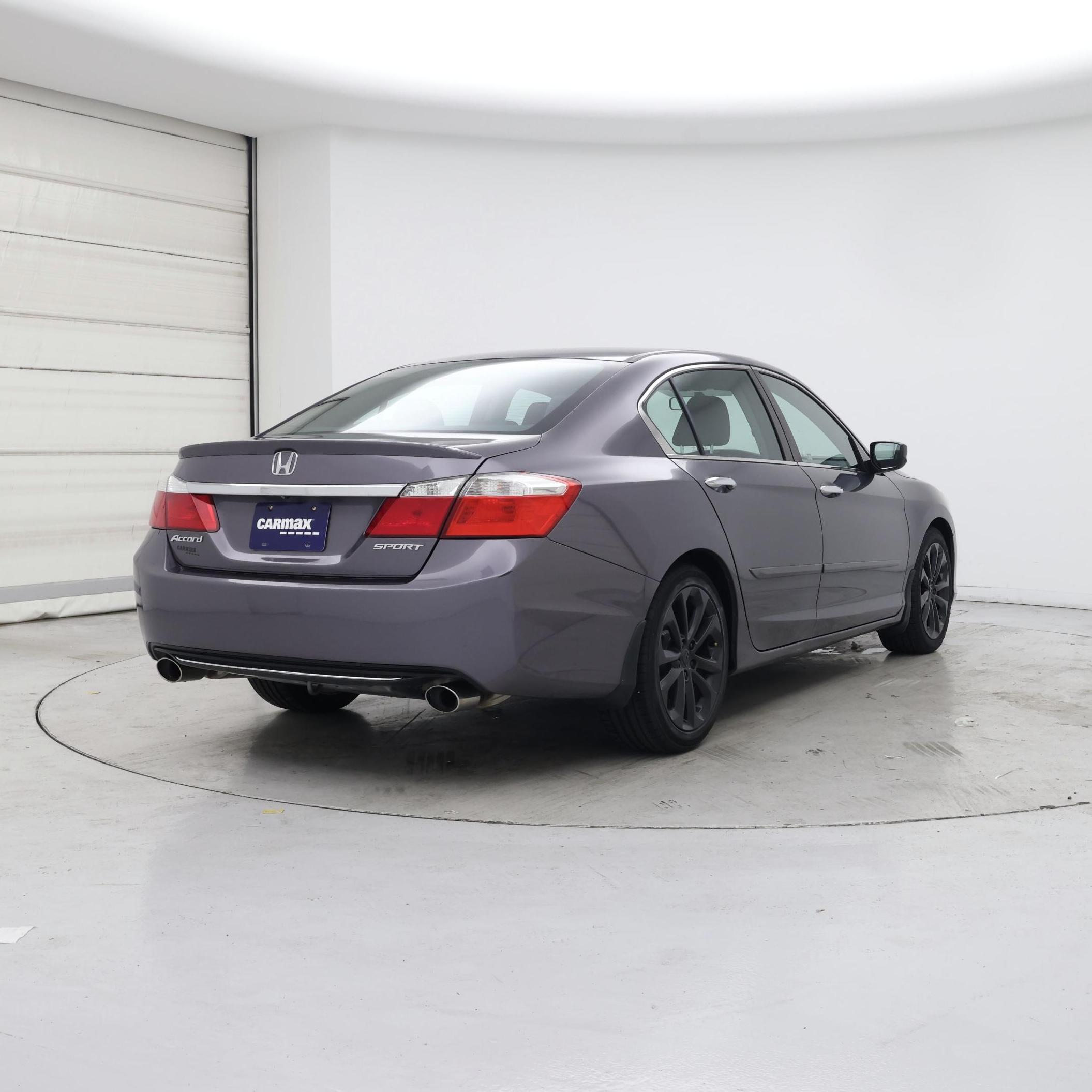 Thumbnail: 2015 Honda Accord - 8