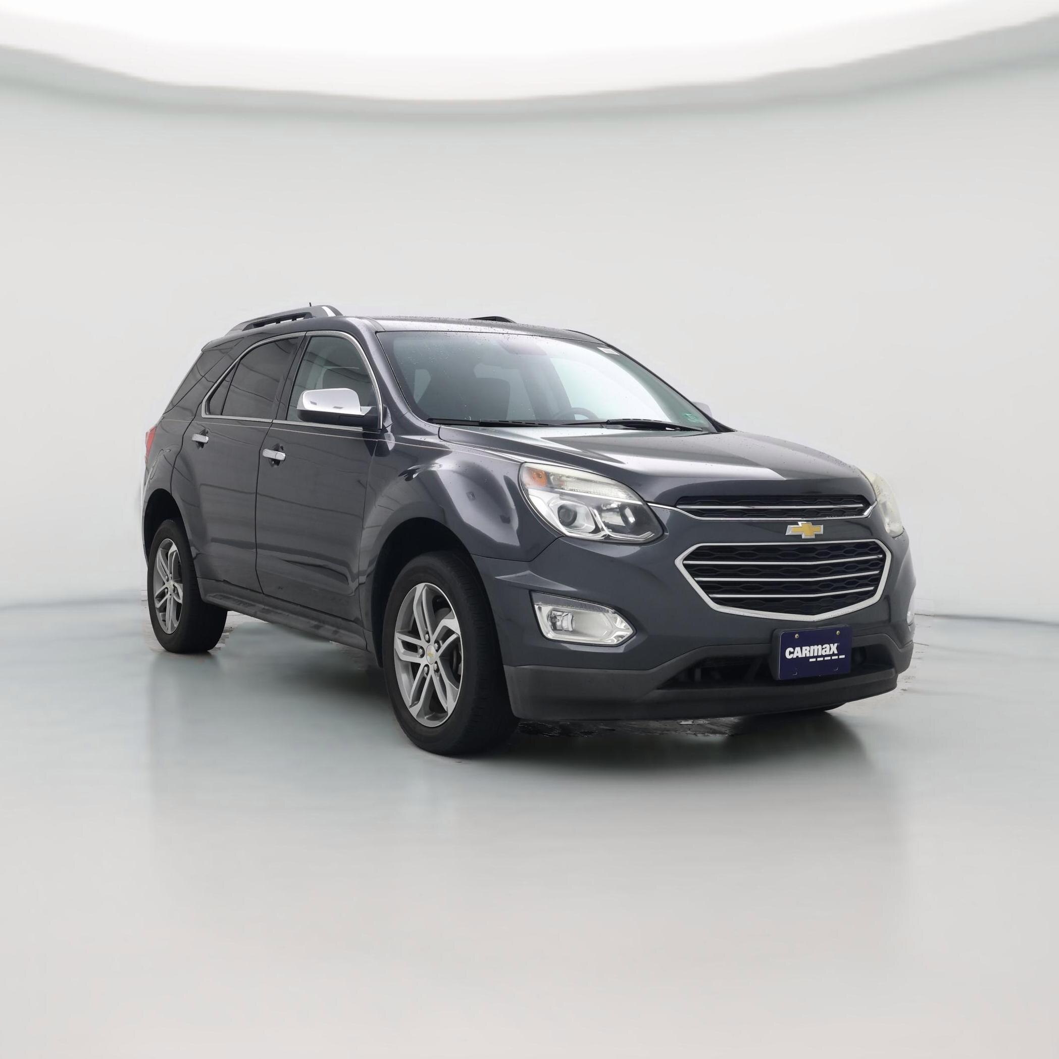 Thumbnail: 2017 Chevrolet Equinox - 1