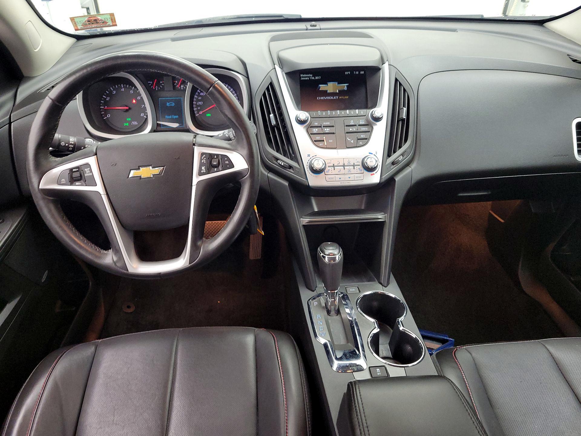 Thumbnail: 2017 Chevrolet Equinox - 9