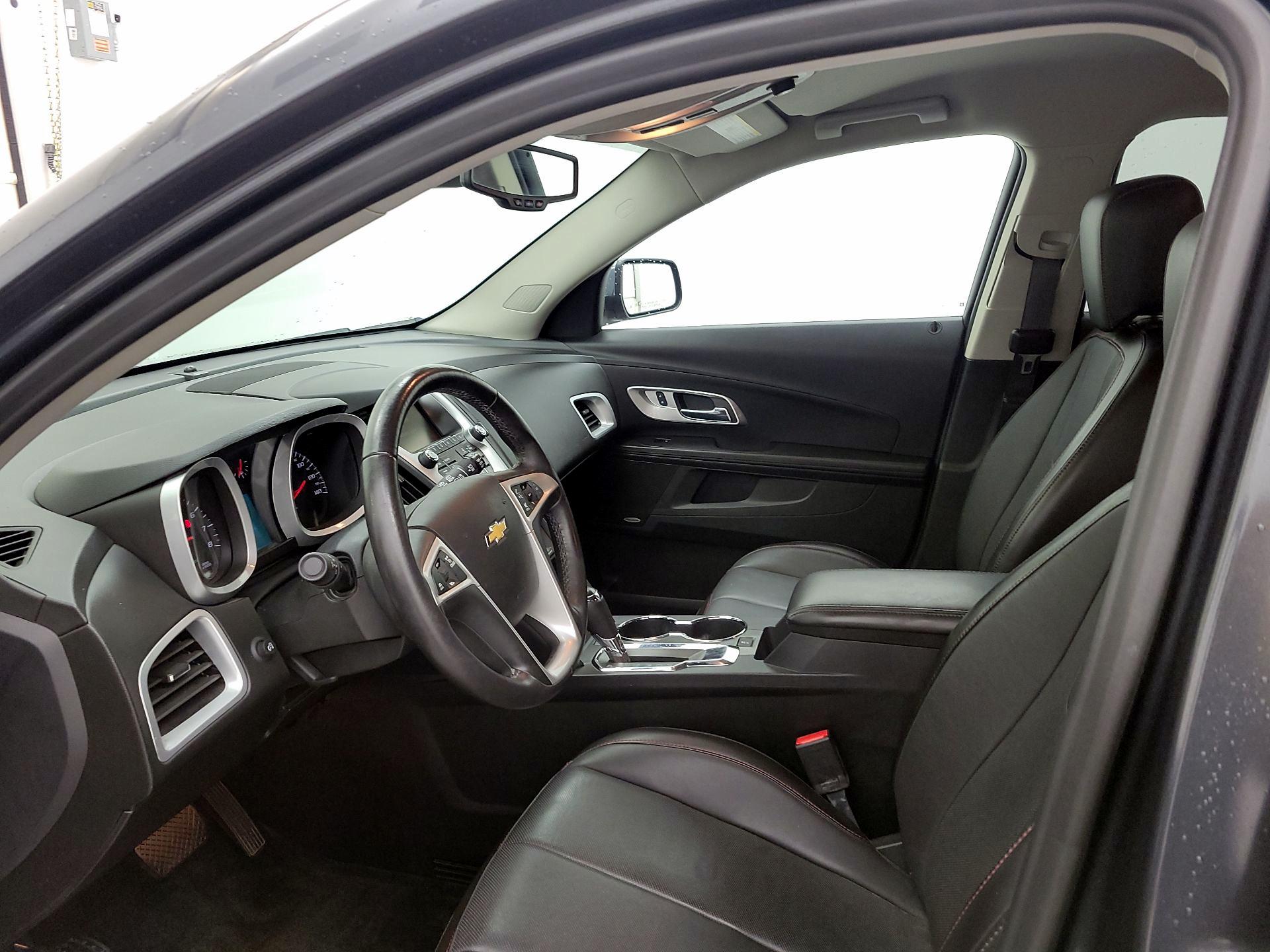Thumbnail: 2017 Chevrolet Equinox - 11