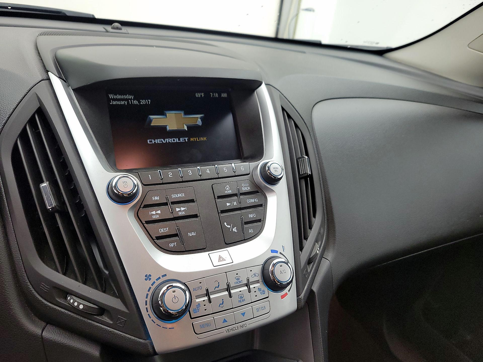 Thumbnail: 2017 Chevrolet Equinox - 15