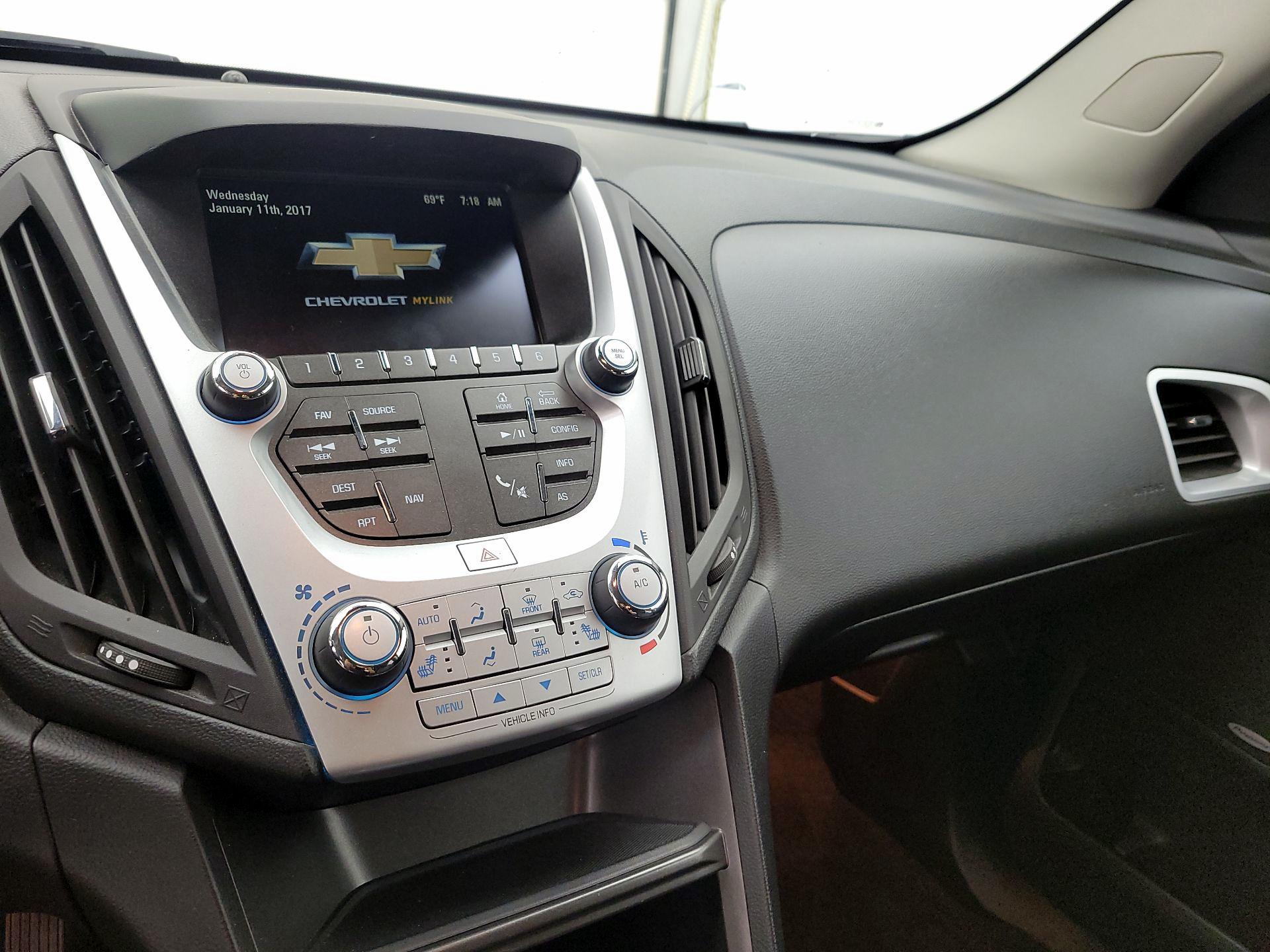 Thumbnail: 2017 Chevrolet Equinox - 16