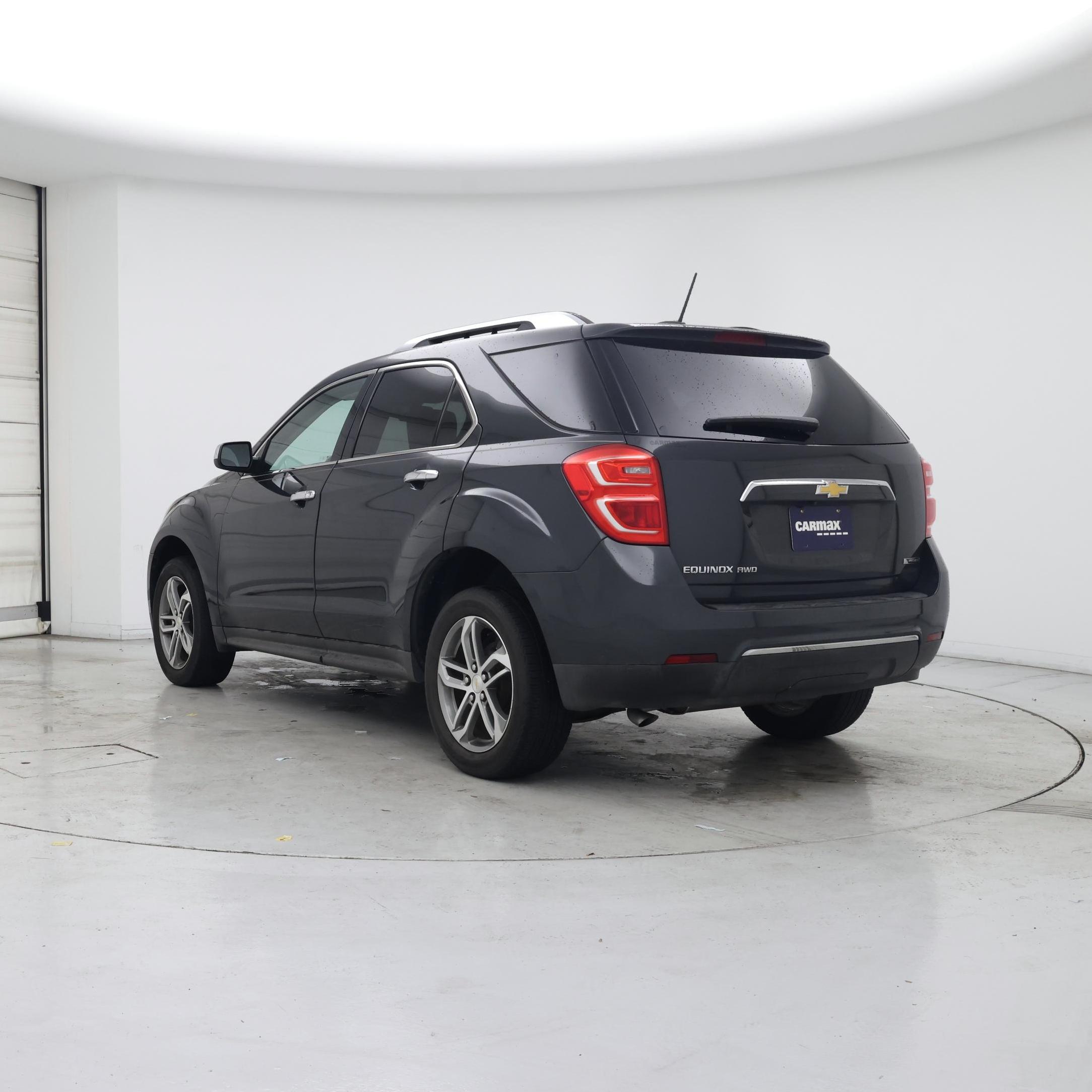 Thumbnail: 2017 Chevrolet Equinox - 2
